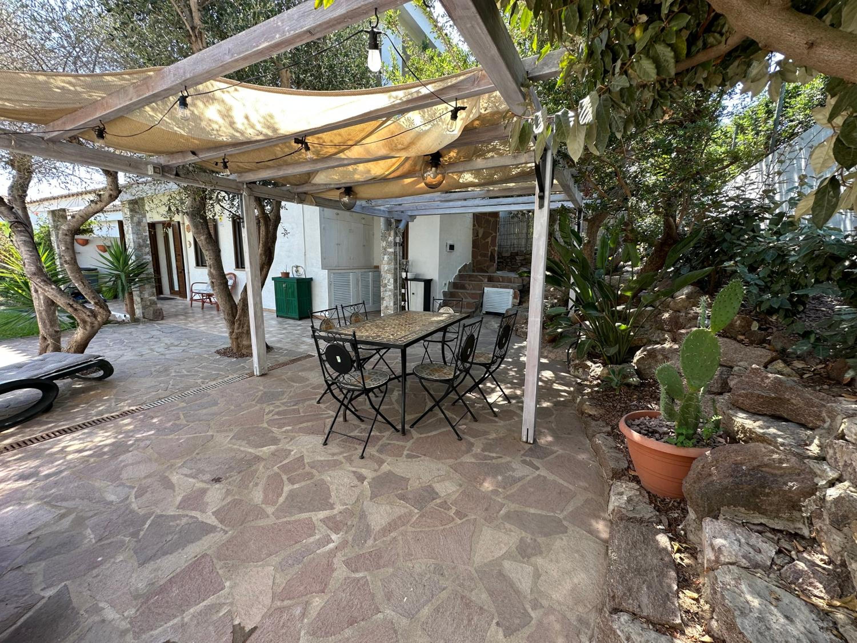 Villetta Calasetta intera casa vacanze