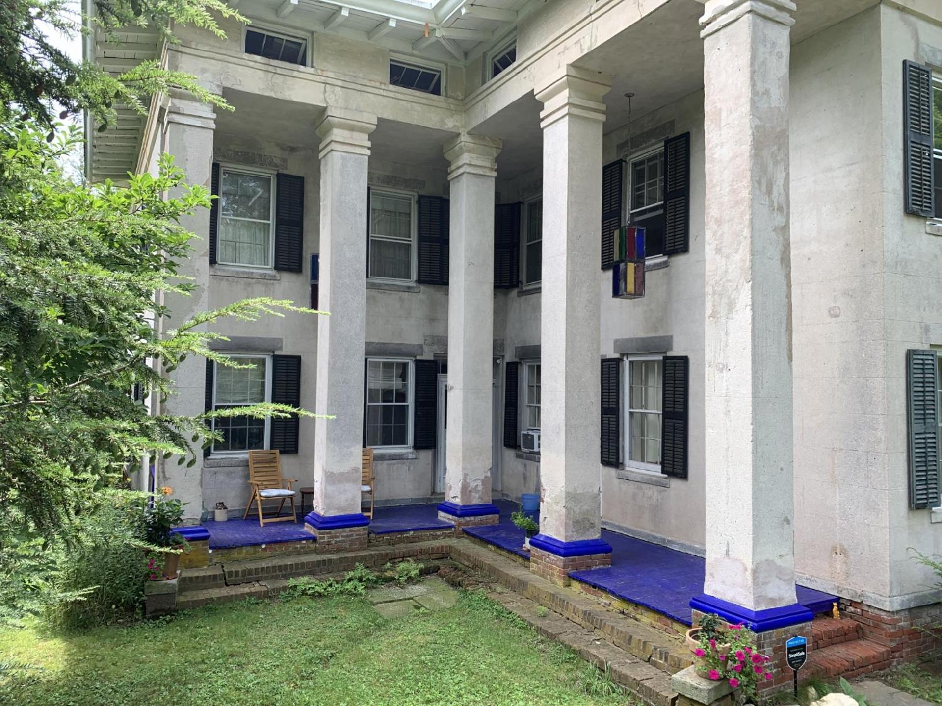 Higganum House B&B view 2