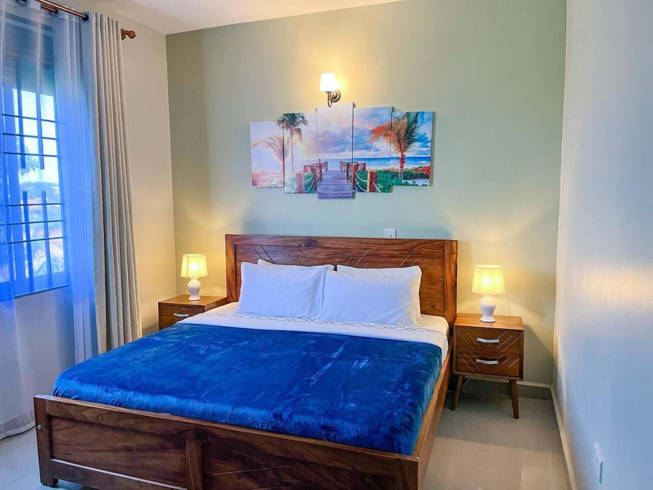 Cozy & tranquil 1 Bedroom dainty haven in Kampala view 3