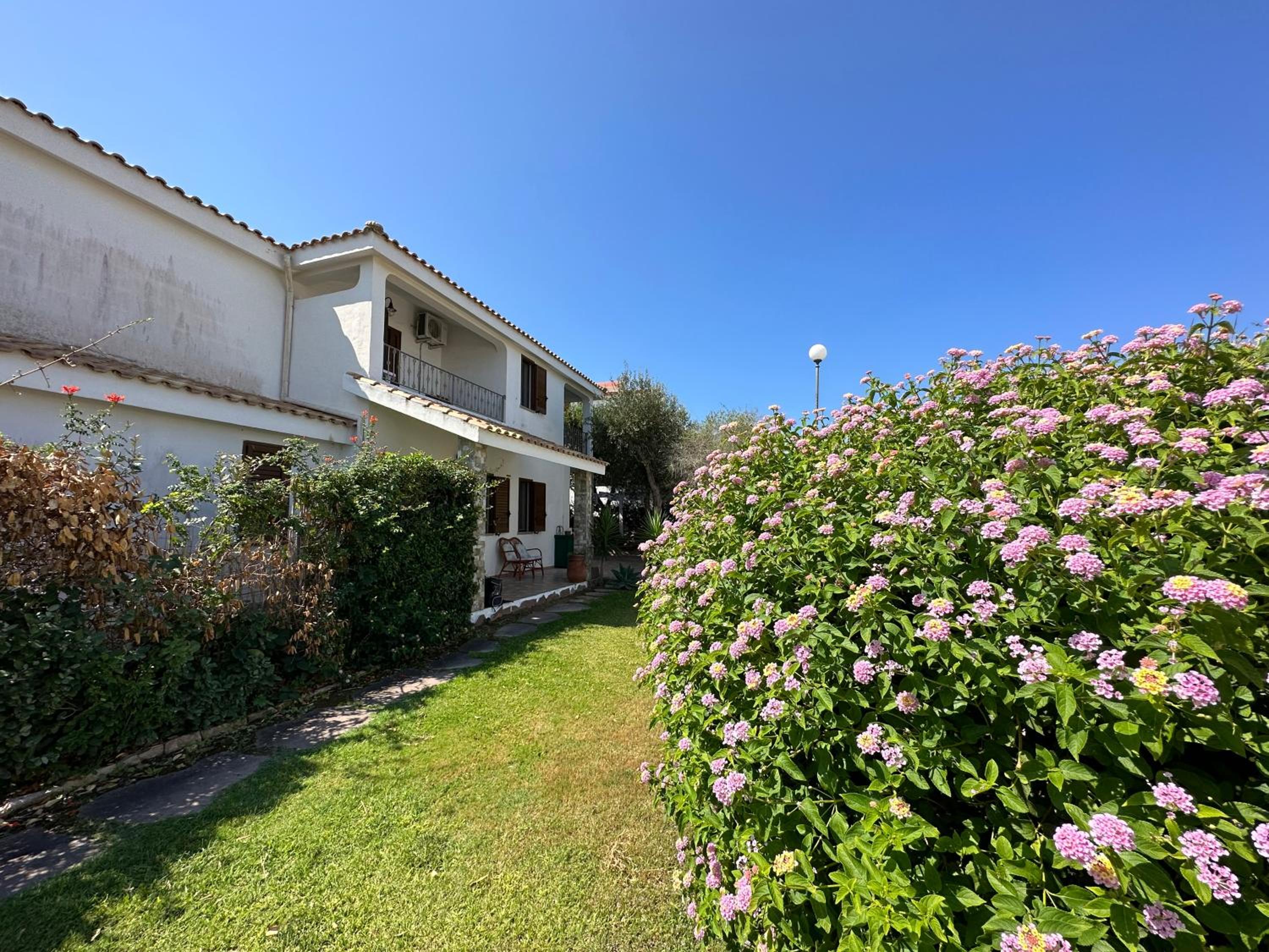 Villetta Calasetta intera casa vacanze