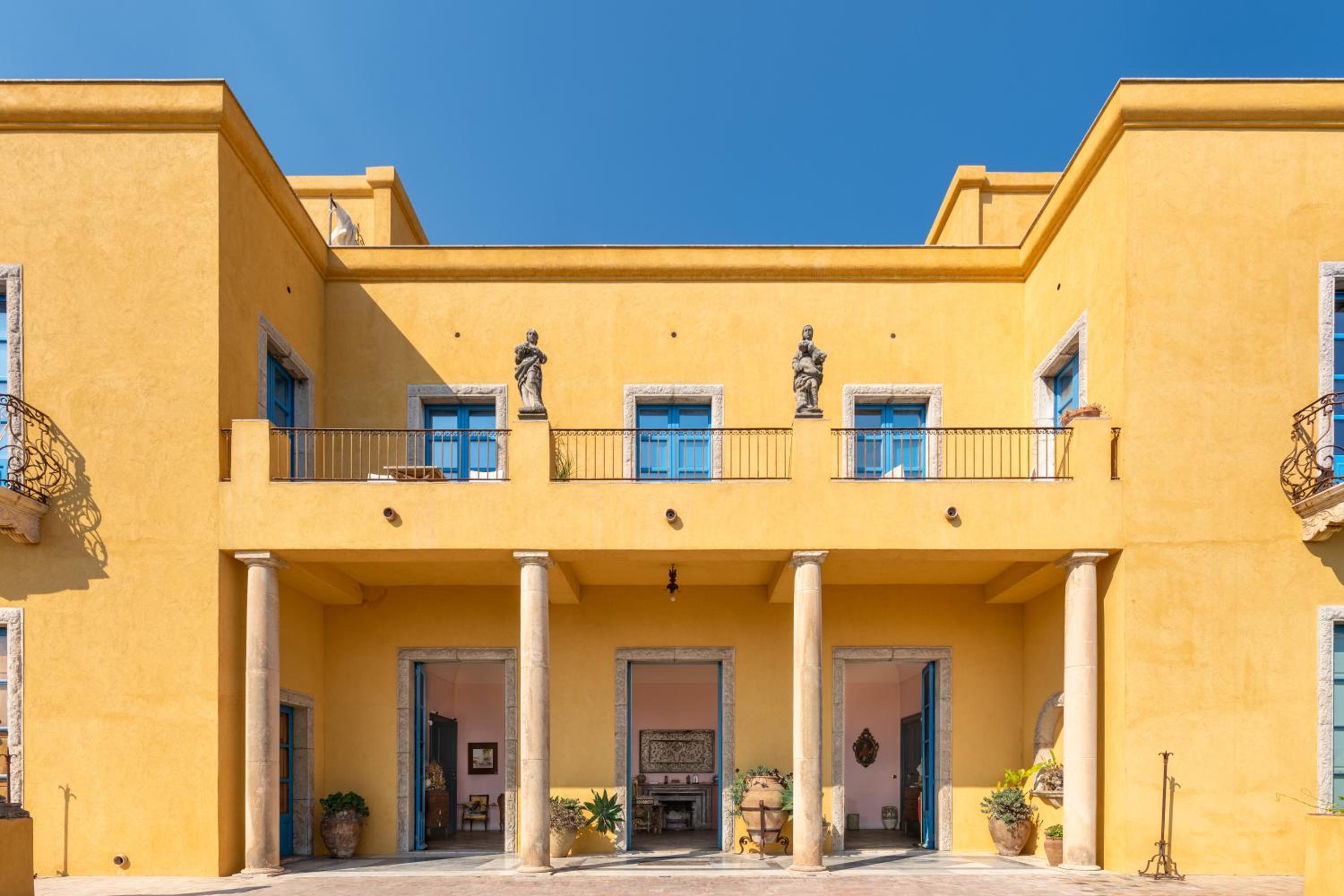 Casa Cuseni, Patrimonio Culturale Immateriale UNESCO