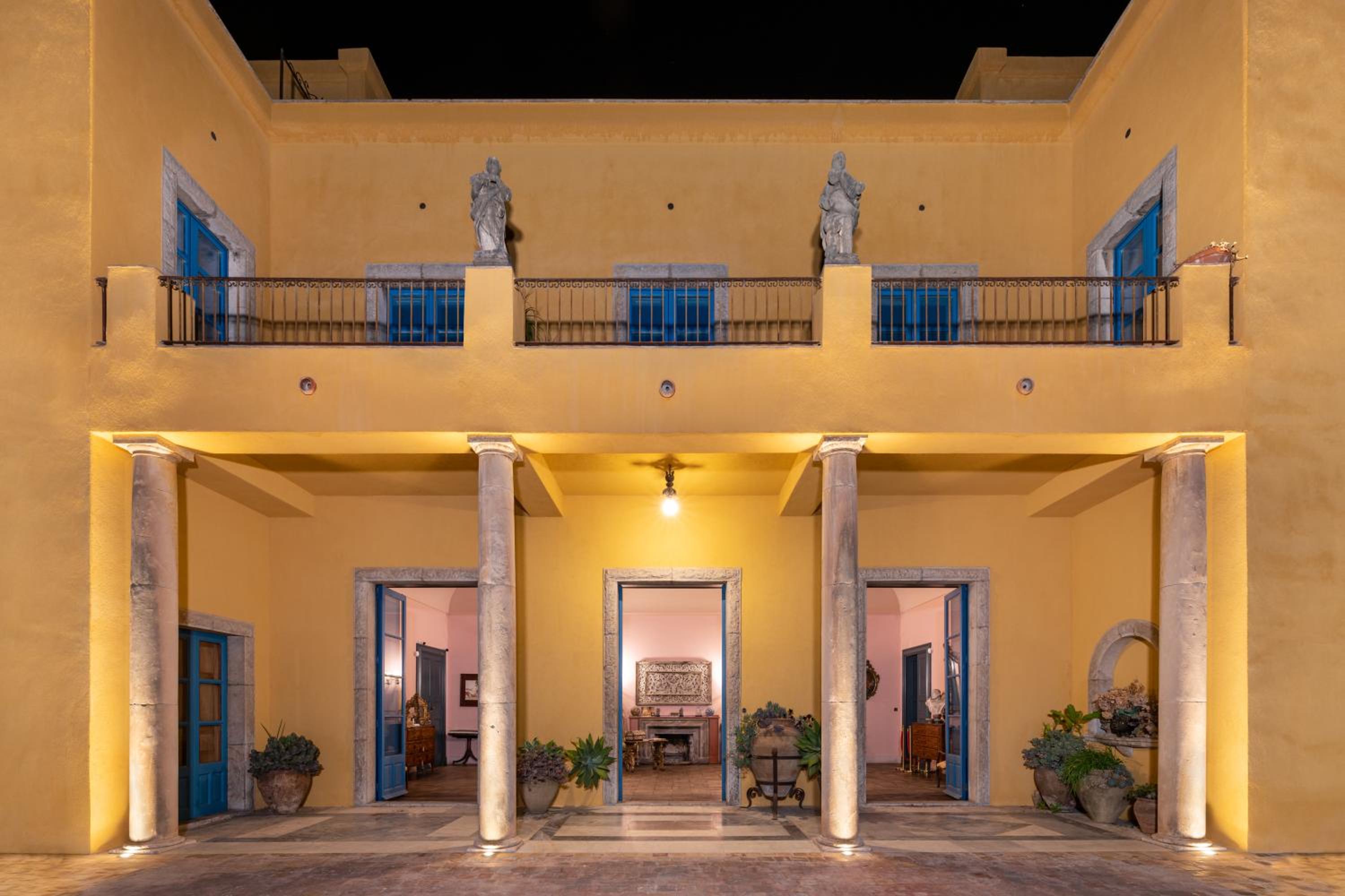 Casa Cuseni, Patrimonio Culturale Immateriale UNESCO view 5