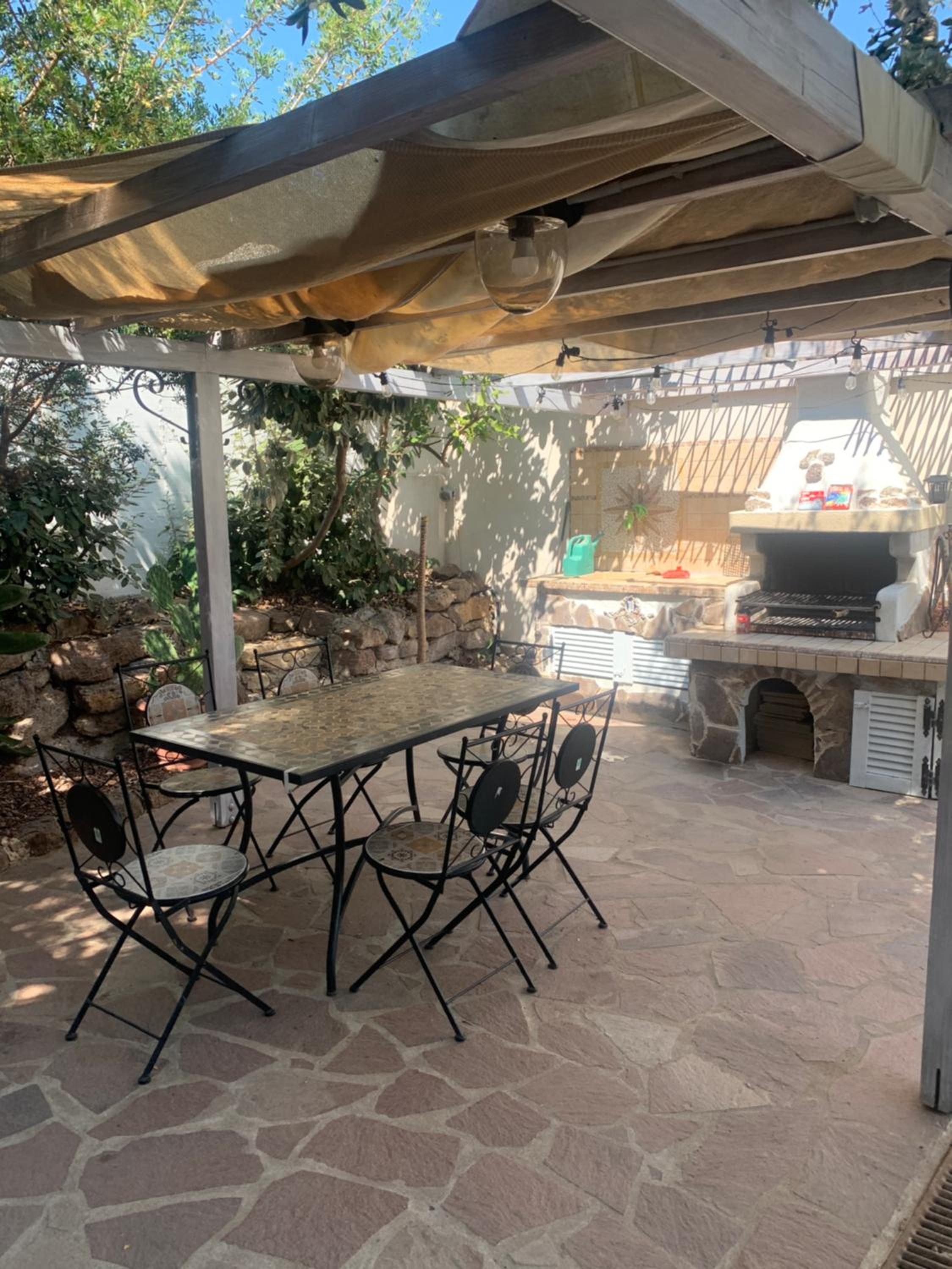Villetta Calasetta intera casa vacanze