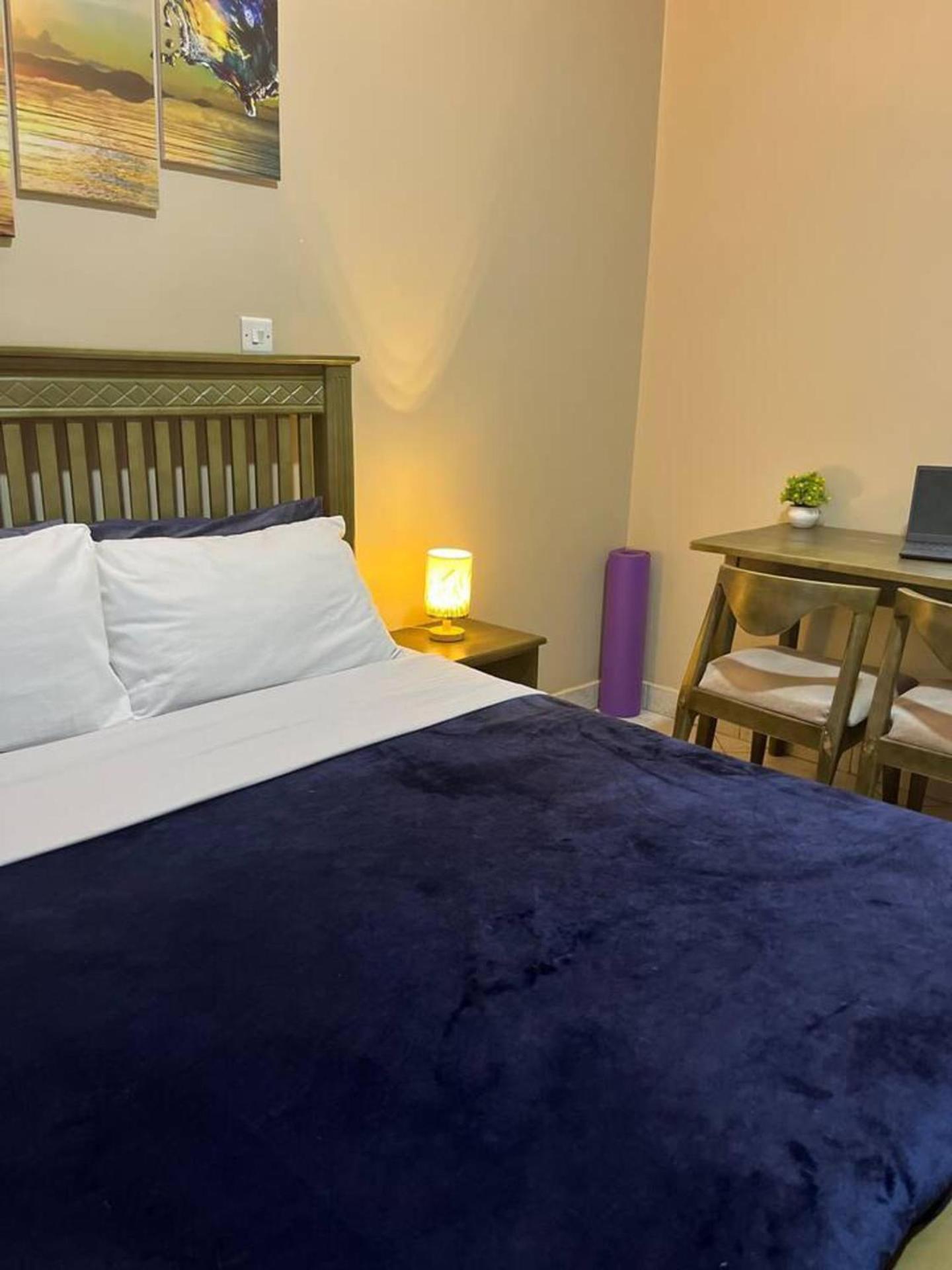 Highly rated 1-Bed Apartment with in Kampala view 2