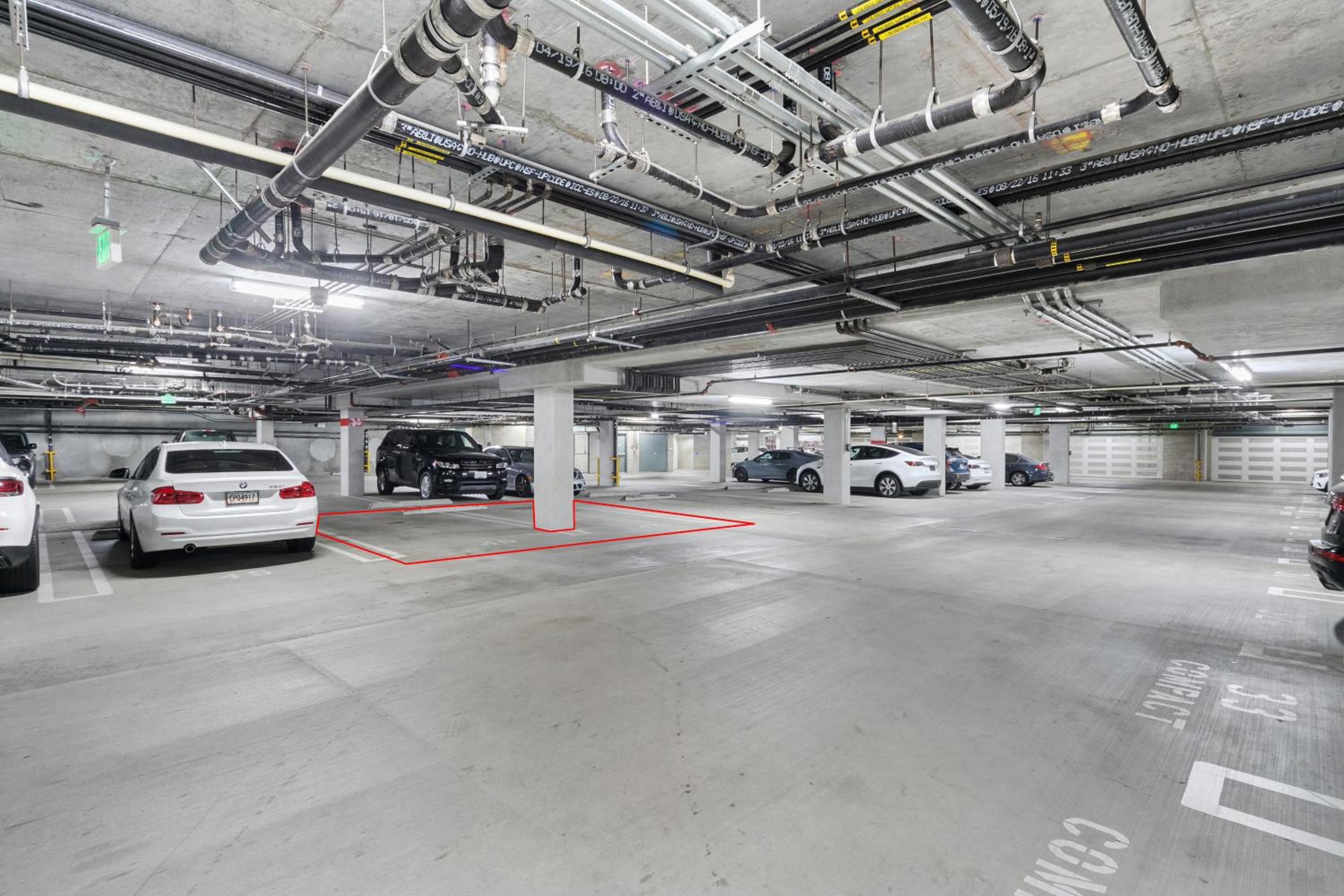 parking