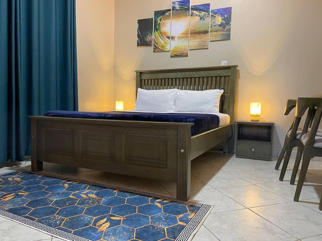 Highly rated 1-Bed Apartment with in Kampala view 5