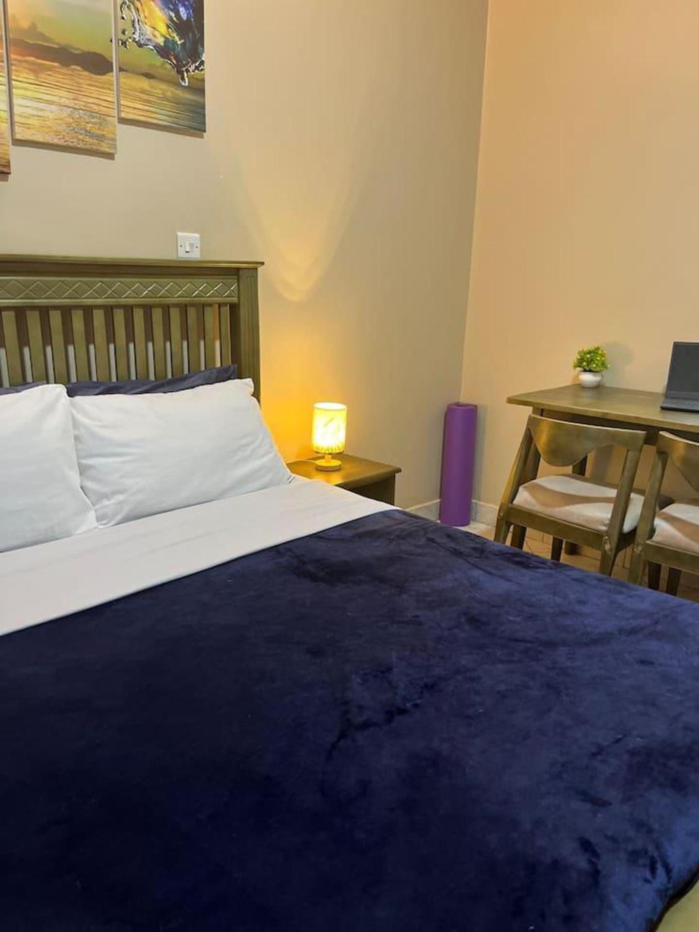 Highly rated 1-Bed Apartment with in Kampala view 3