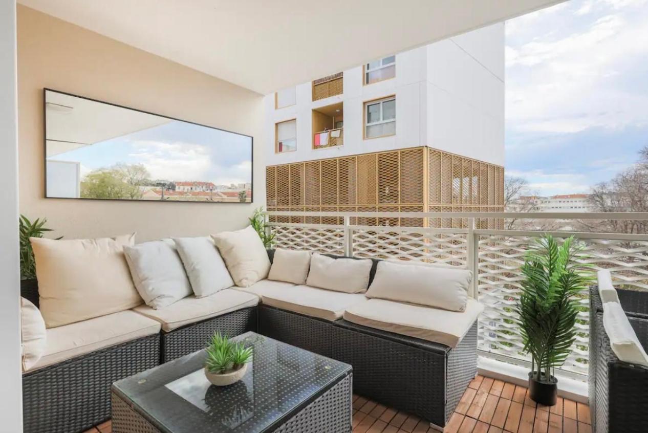 Q&R Renting - Appartement luxueux et Suites Design - Parking AC Mer