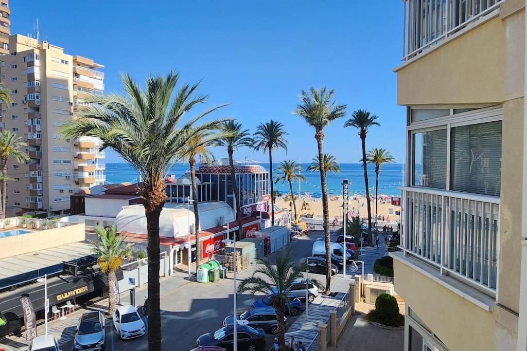 Apartamento Maralva PLAYA DE LEVANTE