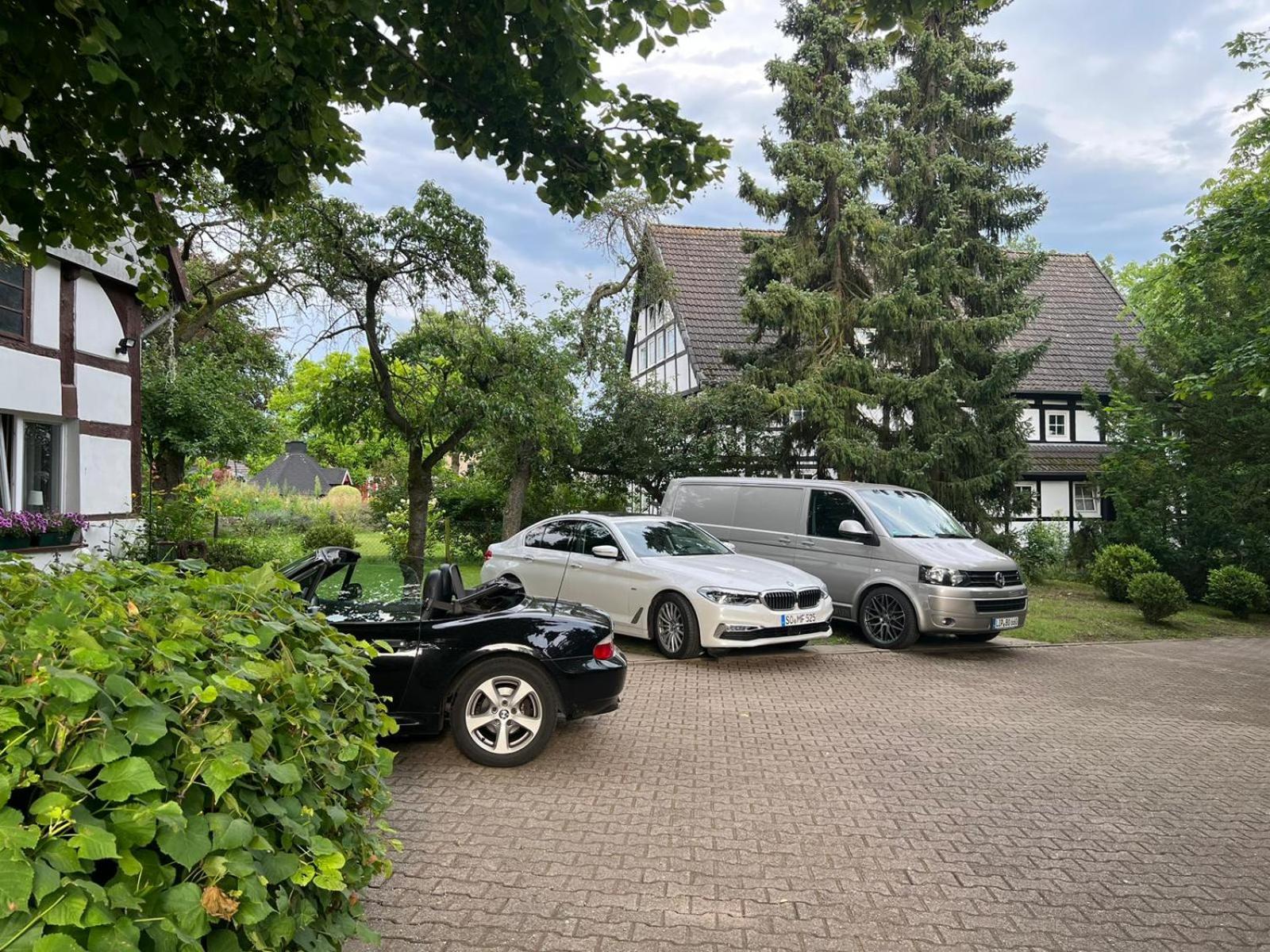 parking