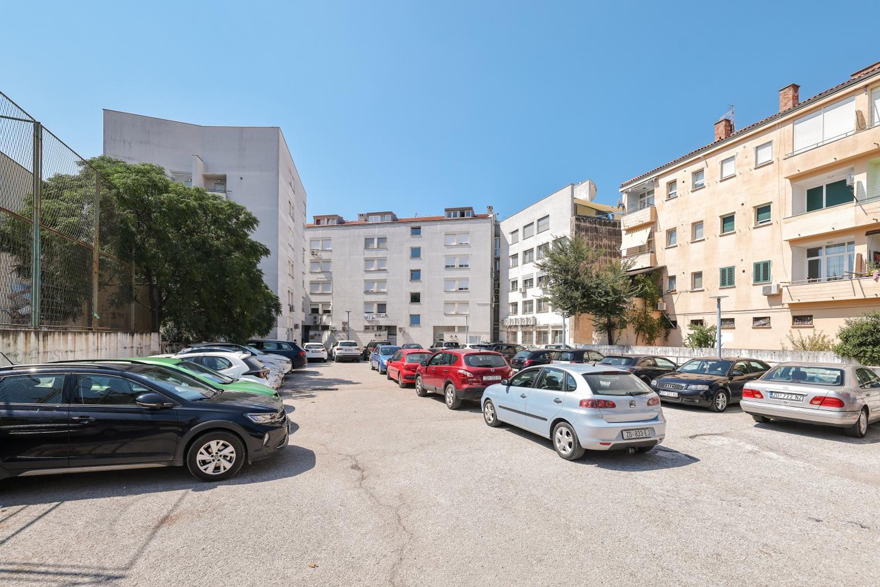 parking
