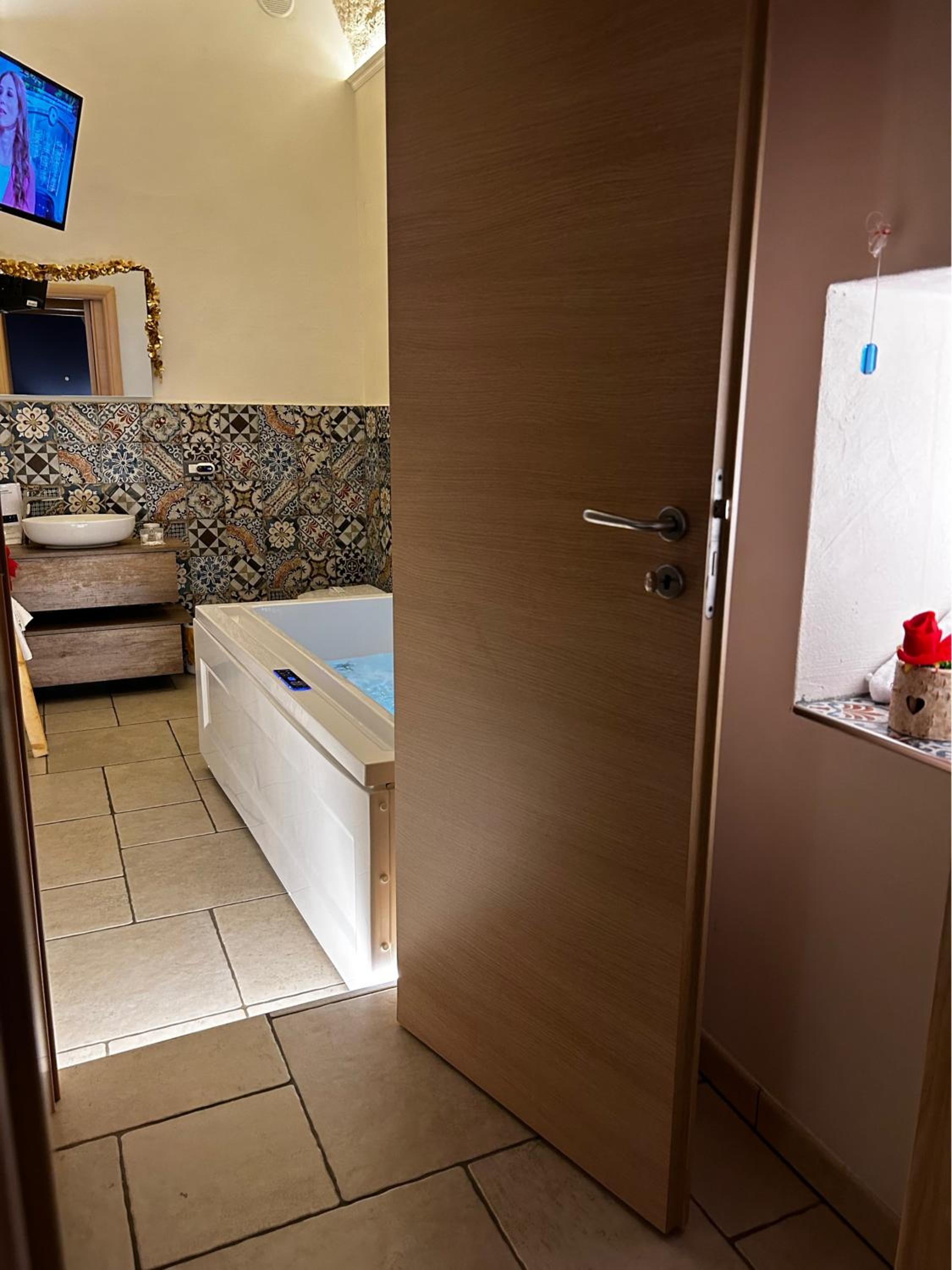 Relaxing Rooms en Pulsano