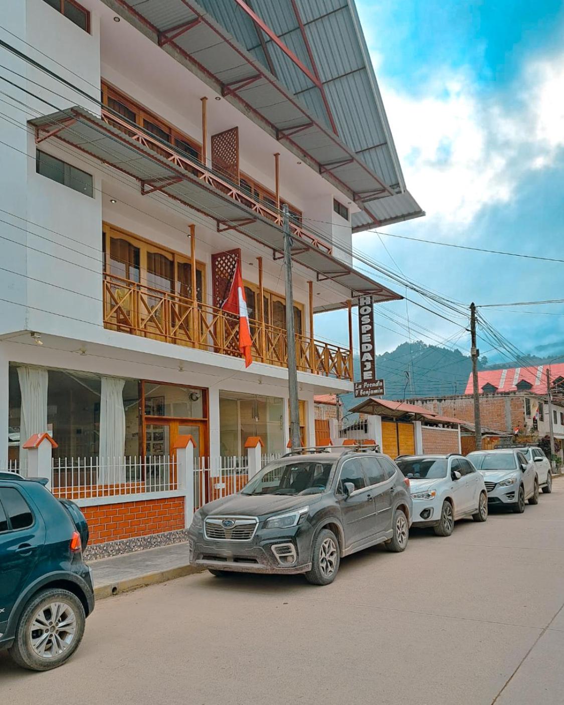 La Posada D'Benjamín view 2