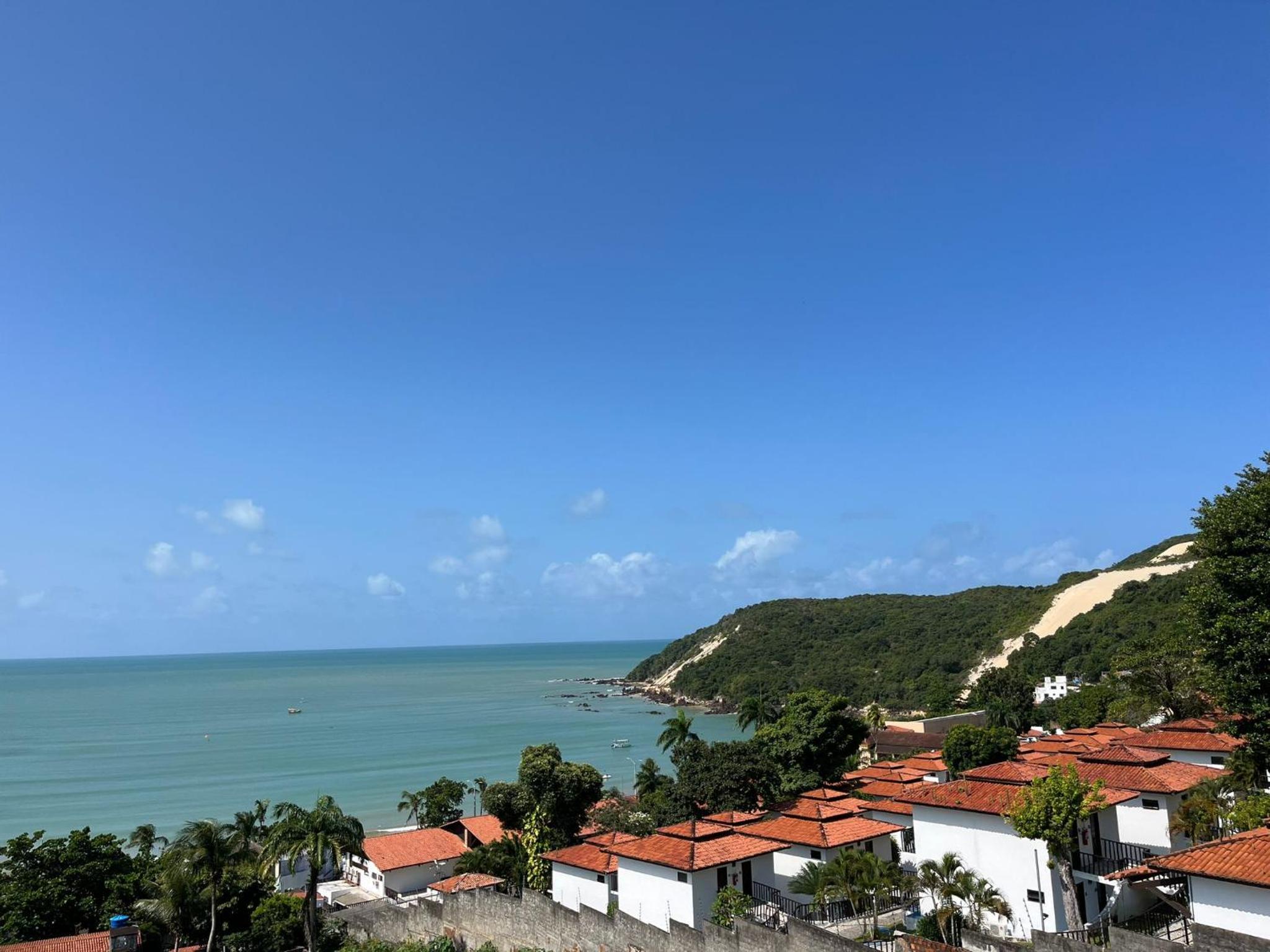 Apartamentos Natal Ponta Negra Vista Espetacular para o Mar