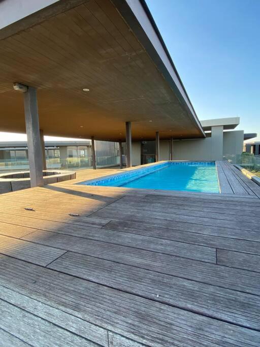 Dolce vita luxurious apartment in Oceandune Sibaya