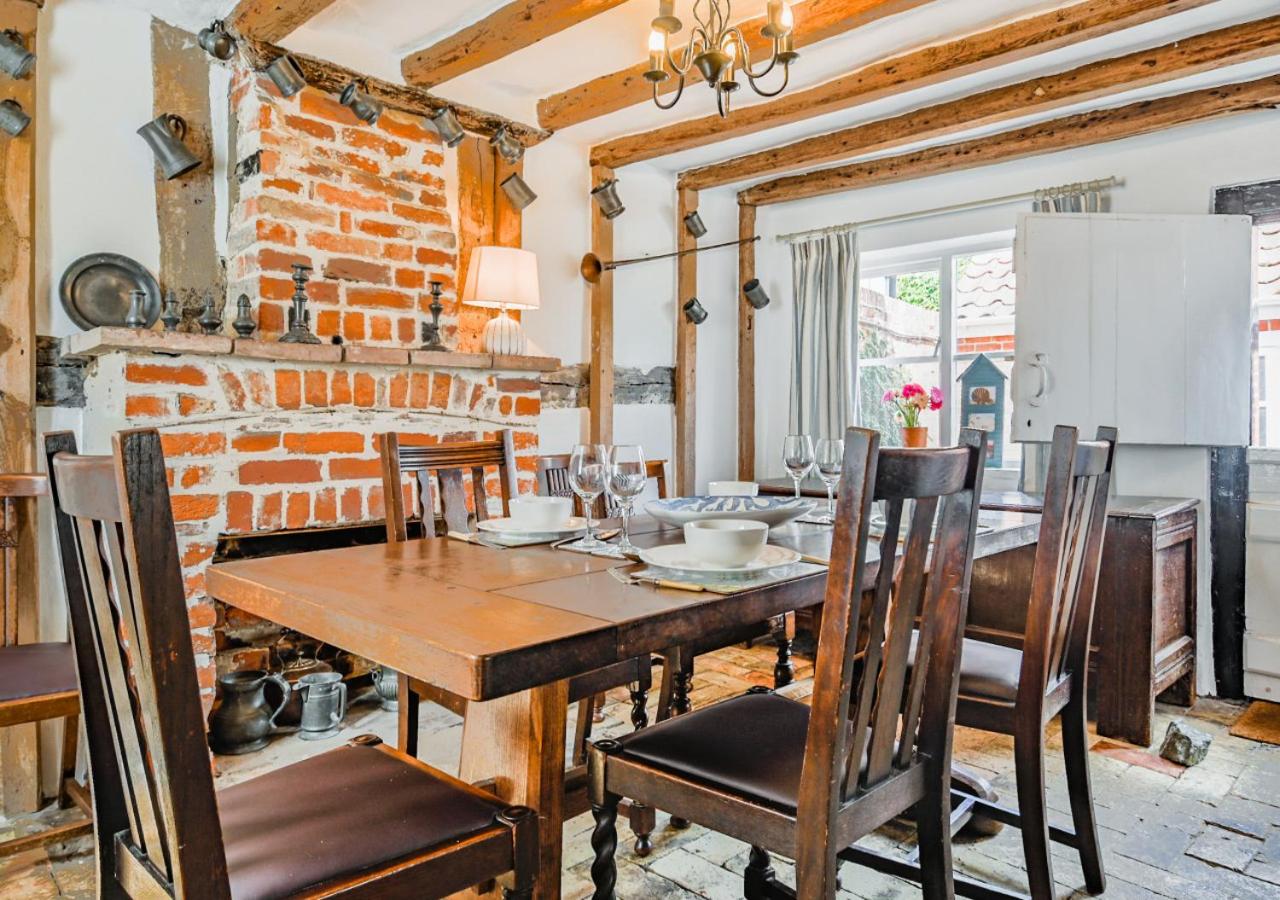 2 Bed in Aldeburgh oc-sfdar