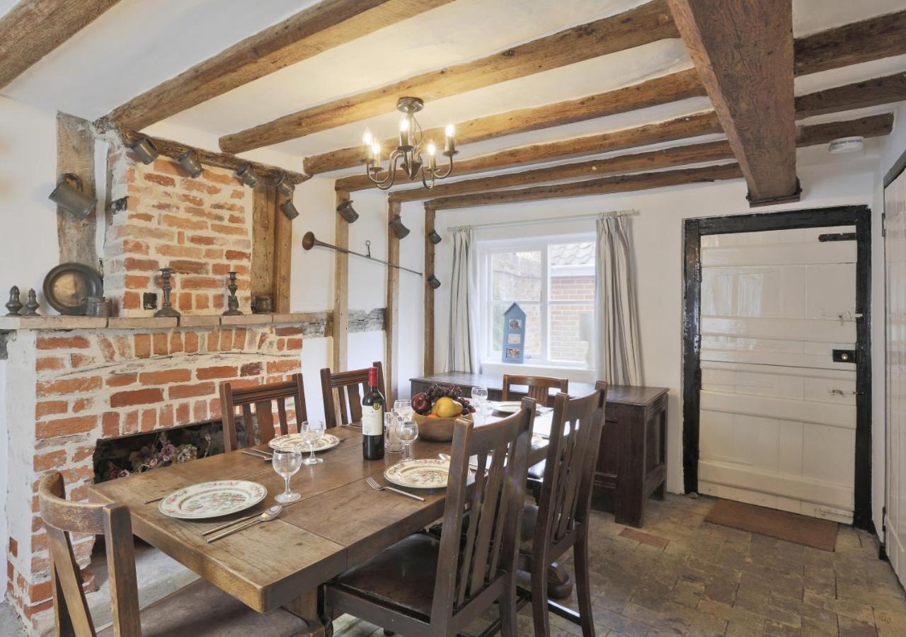 2 Bed in Aldeburgh oc-sfdar