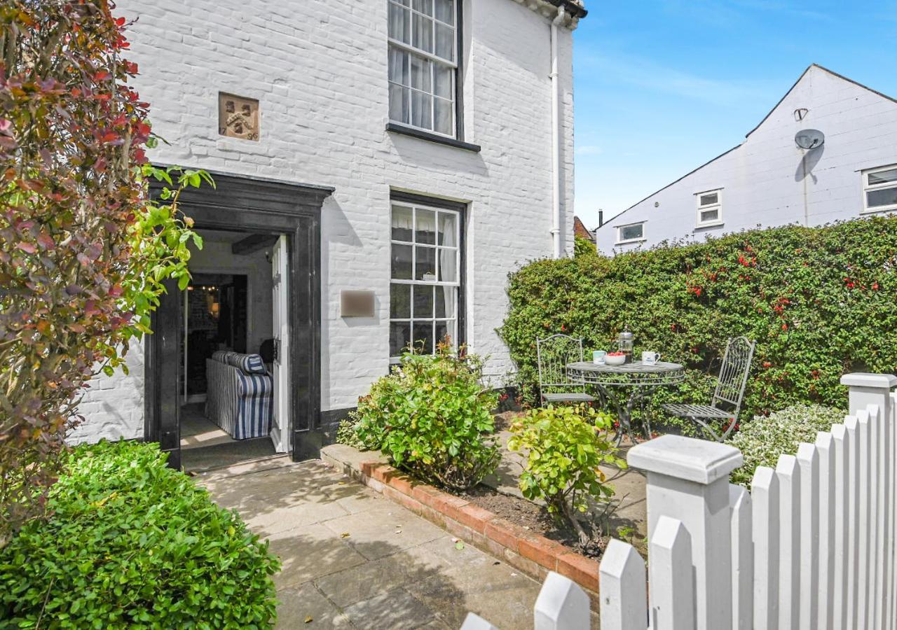 2 Bed in Aldeburgh oc-sfdar