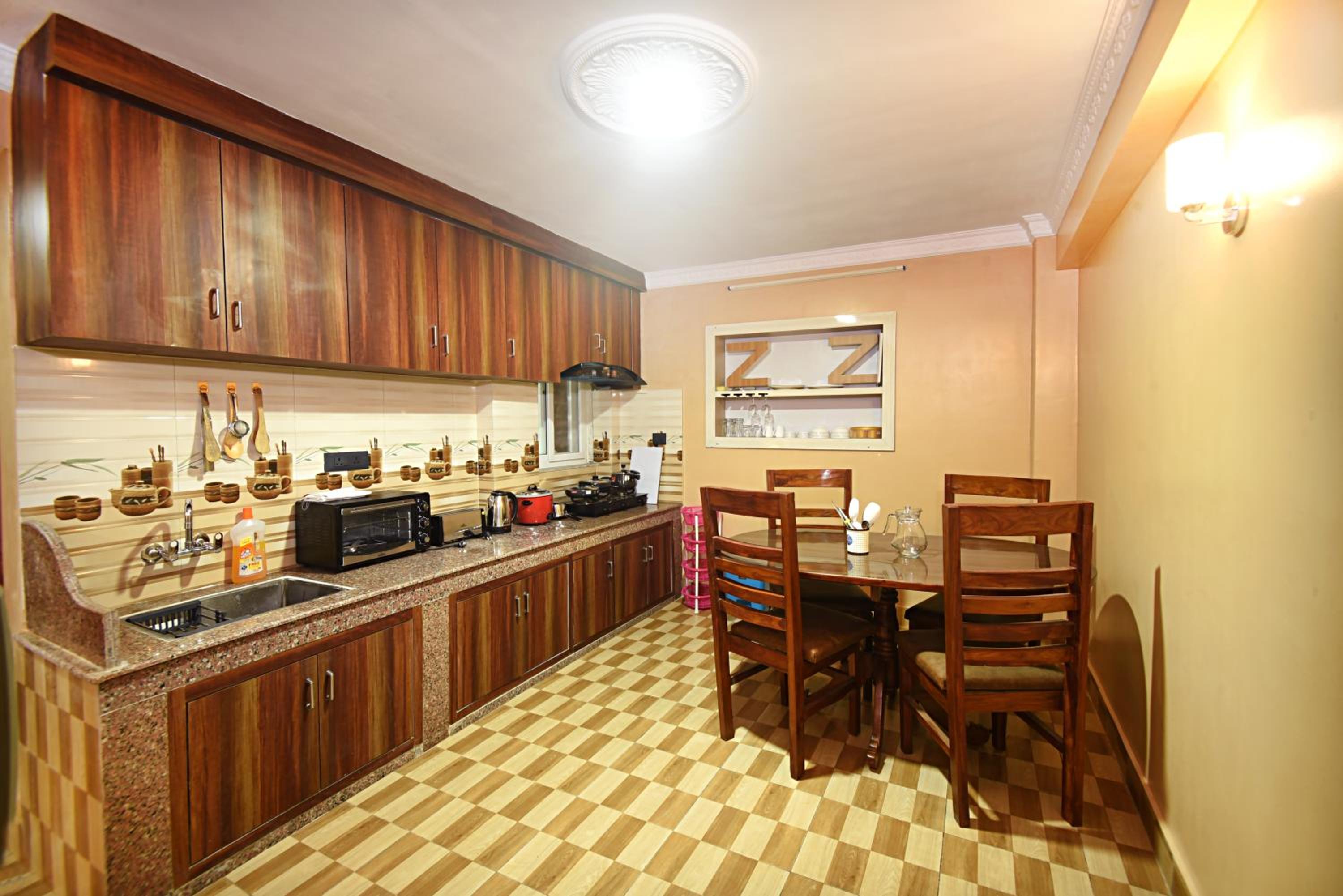 The Address Apartment Kathmandu