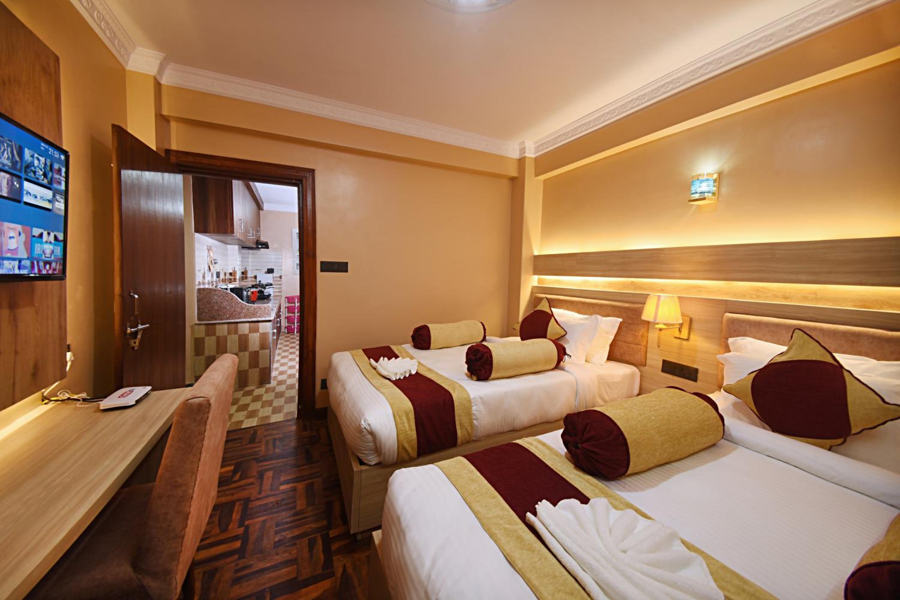 The Address Apartment Kathmandu