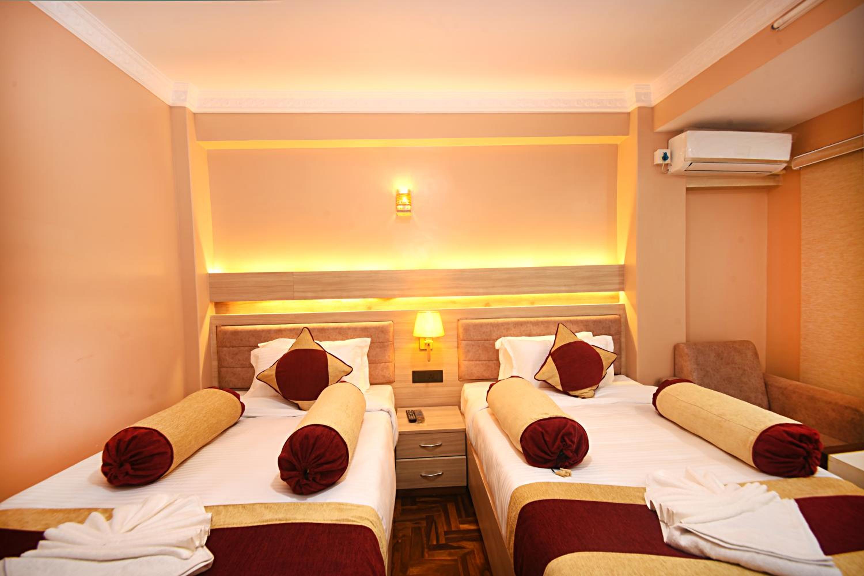 The Address Apartment Kathmandu