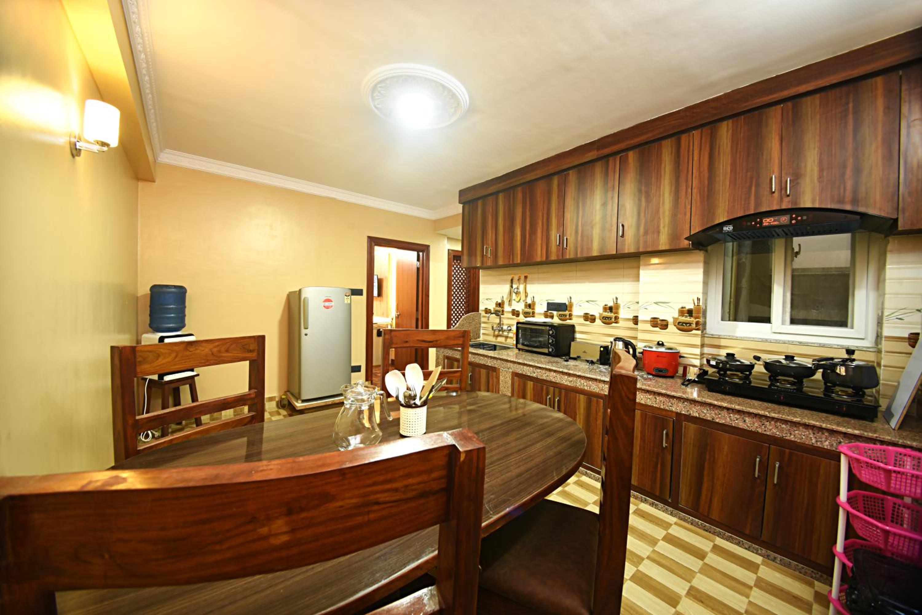 The Address Apartment Kathmandu