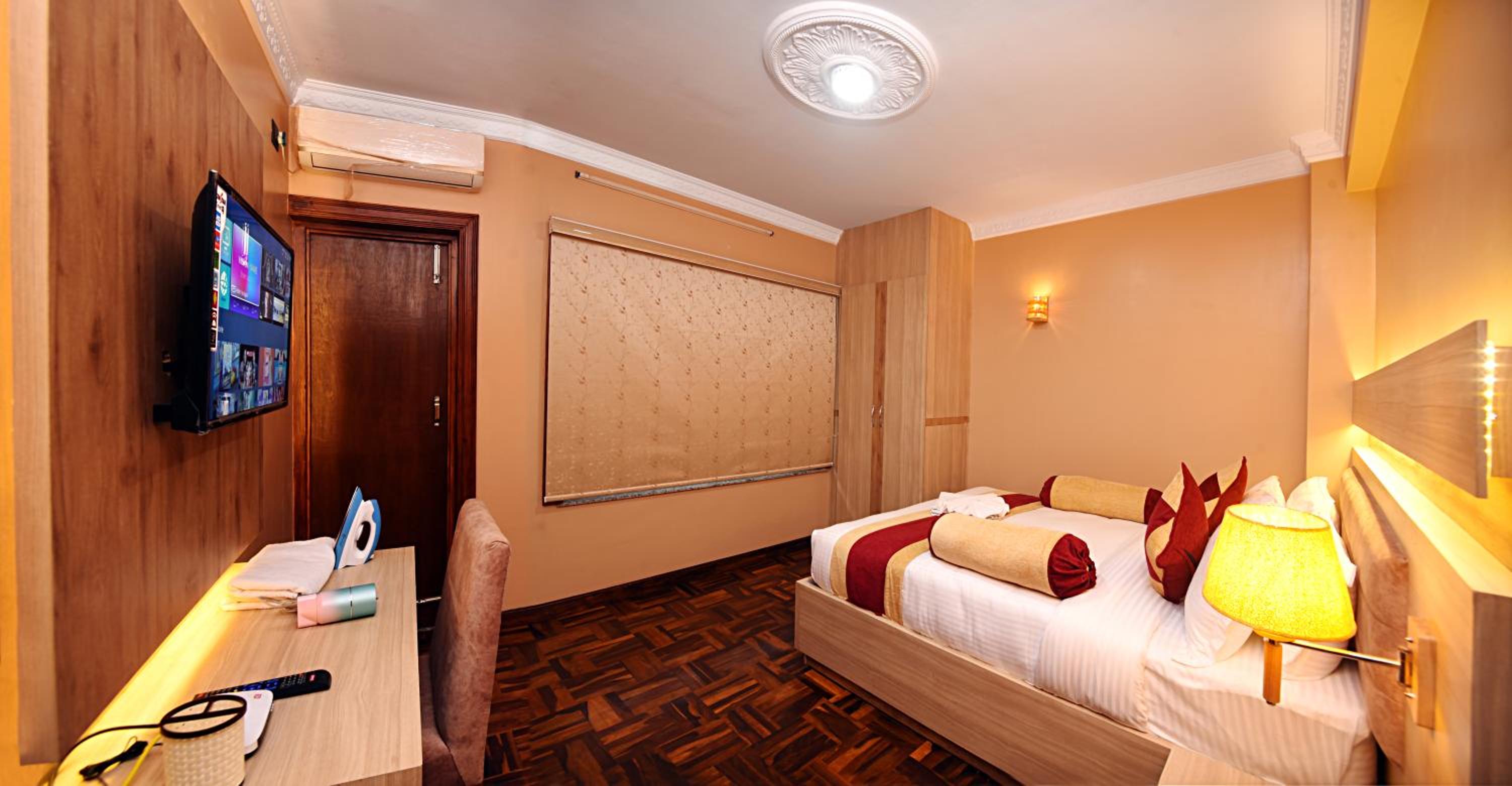 The Address Apartment Kathmandu