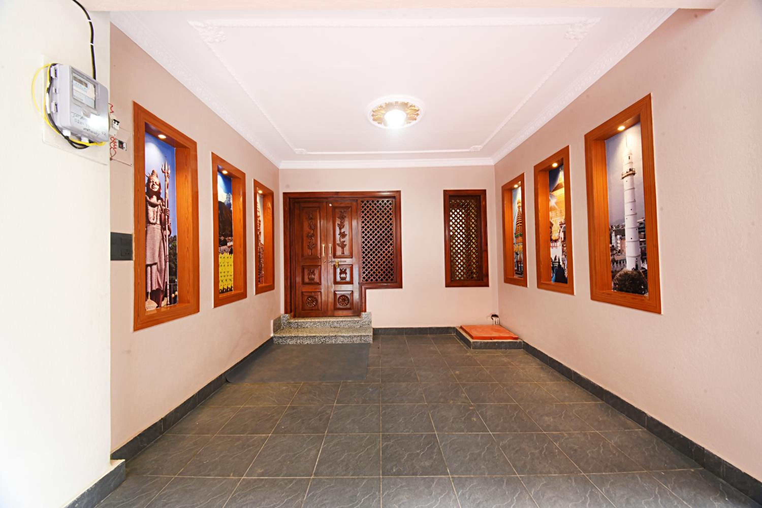 The Address Apartment Kathmandu