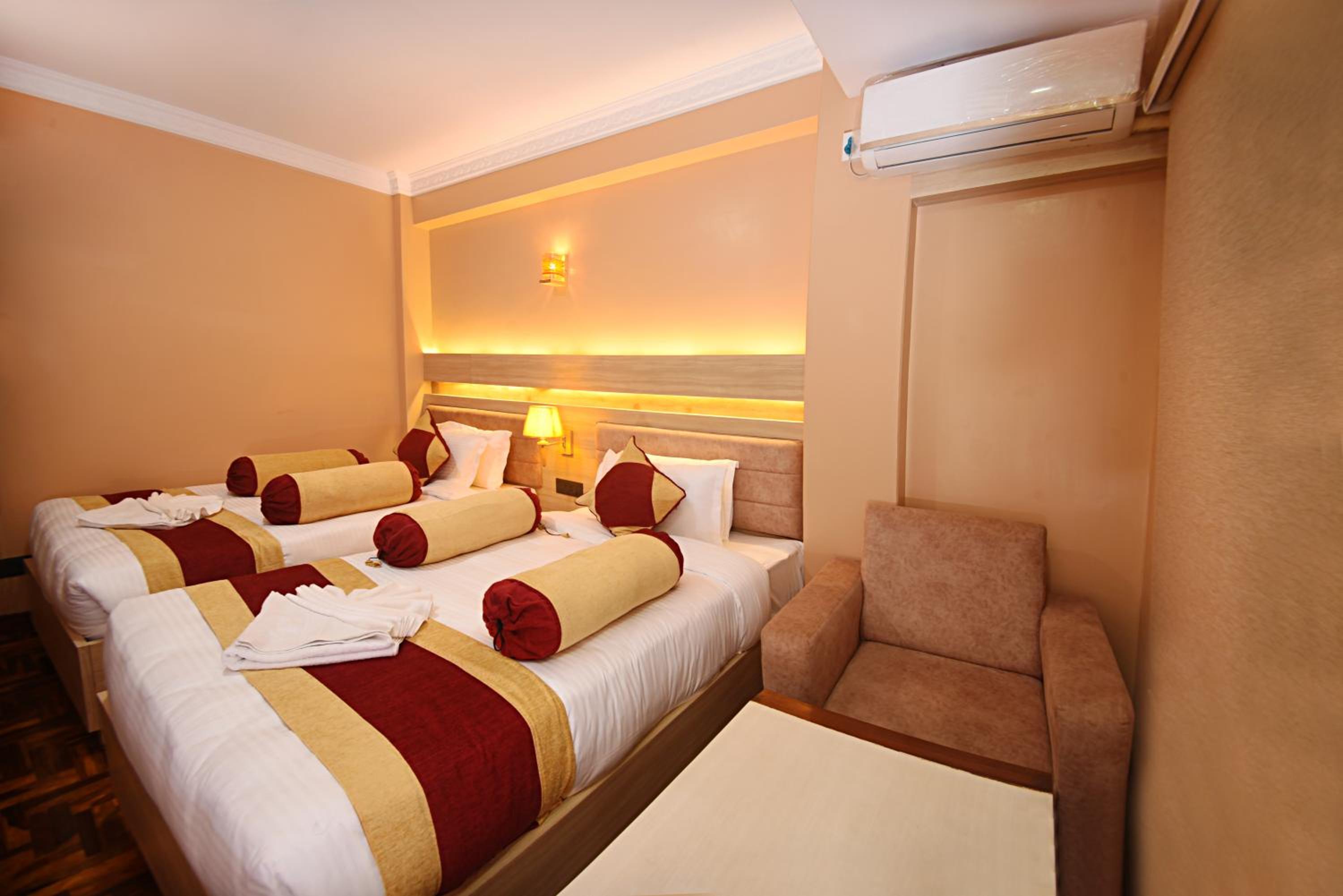The Address Apartment Kathmandu