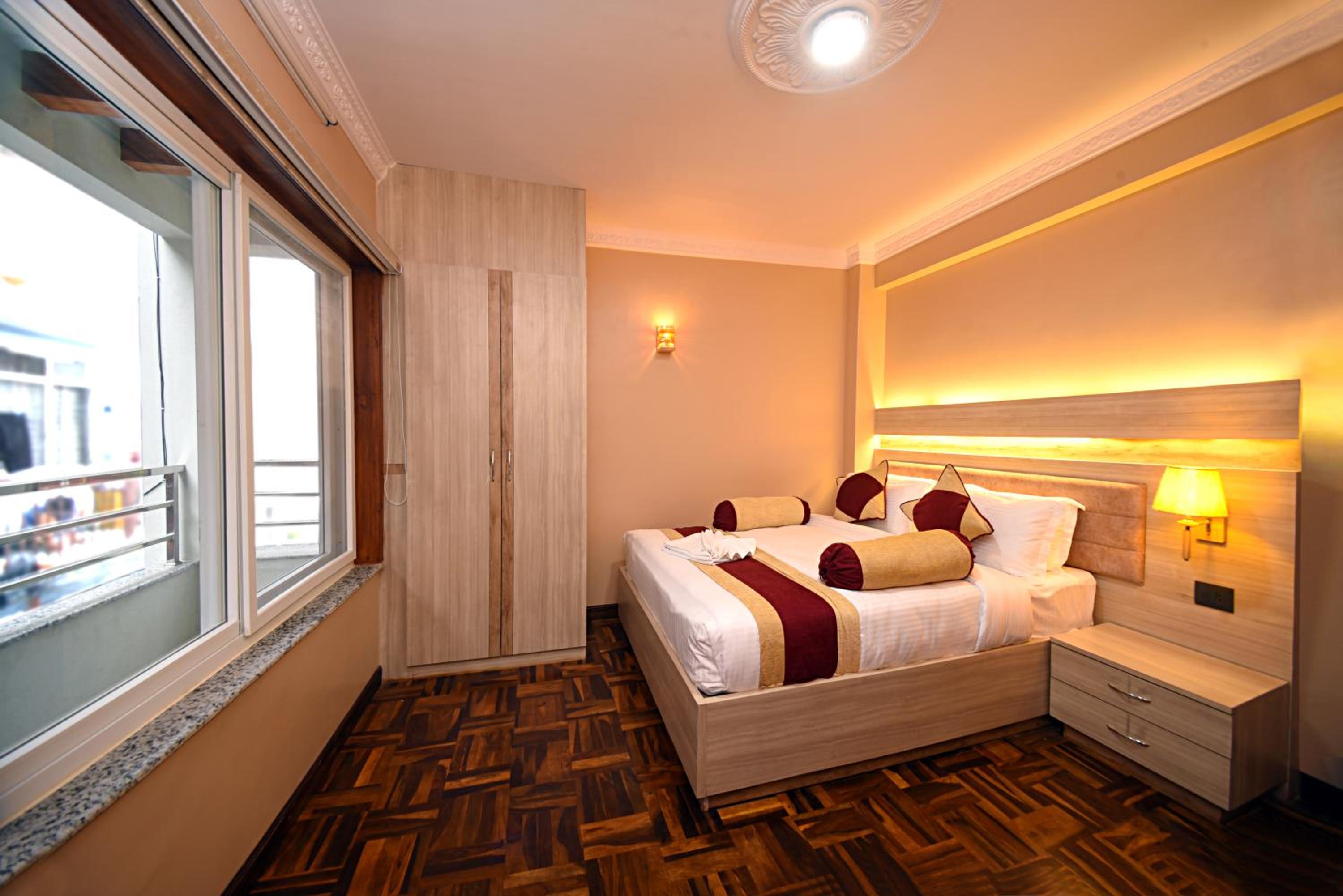 The Address Apartment Kathmandu