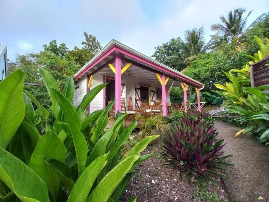 Bungalow Bougainvilliers