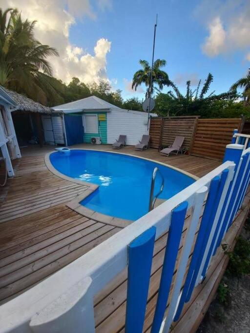 Bungalow Bougainvilliers