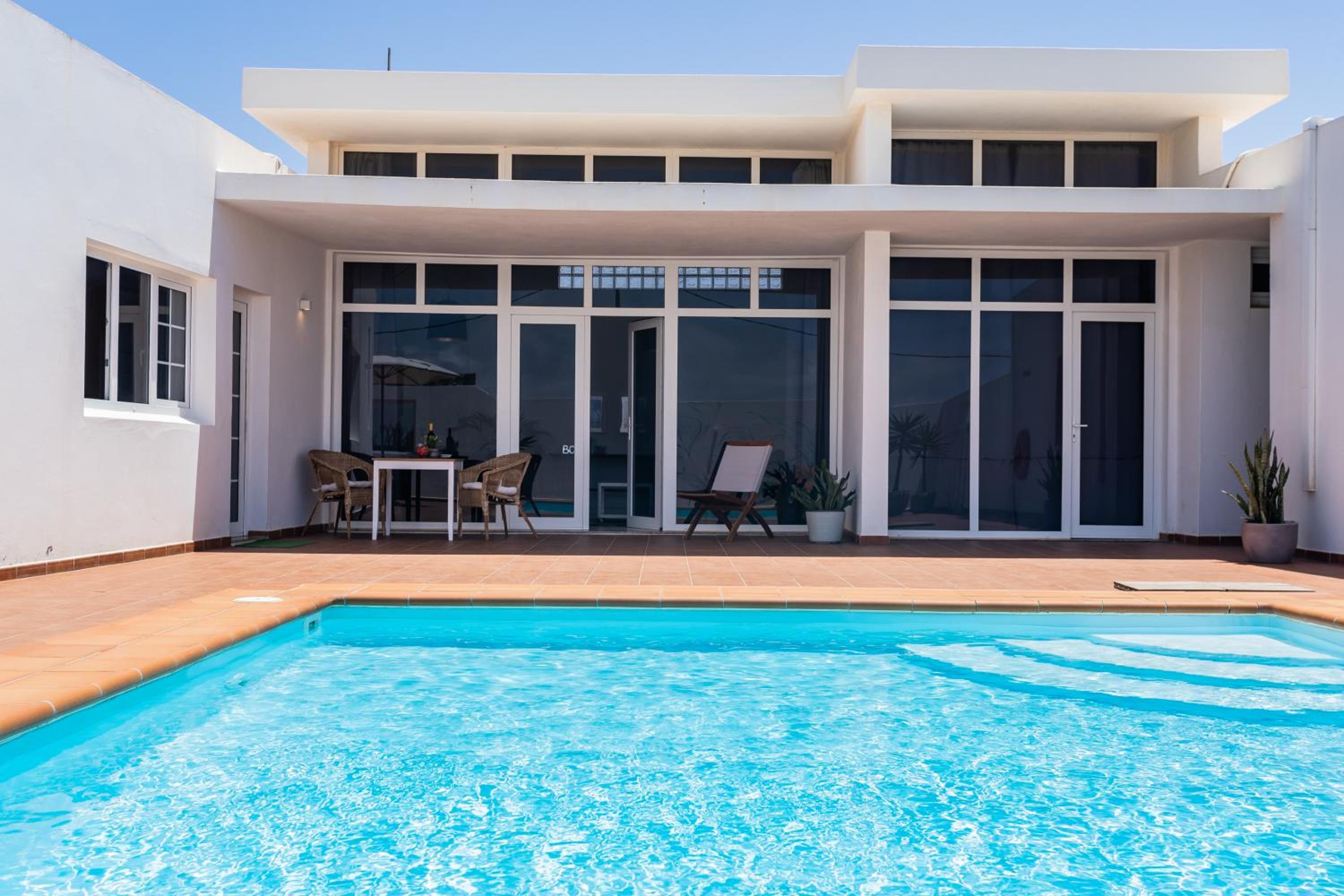 Villa Dulce Celestino Lanzarote view 3