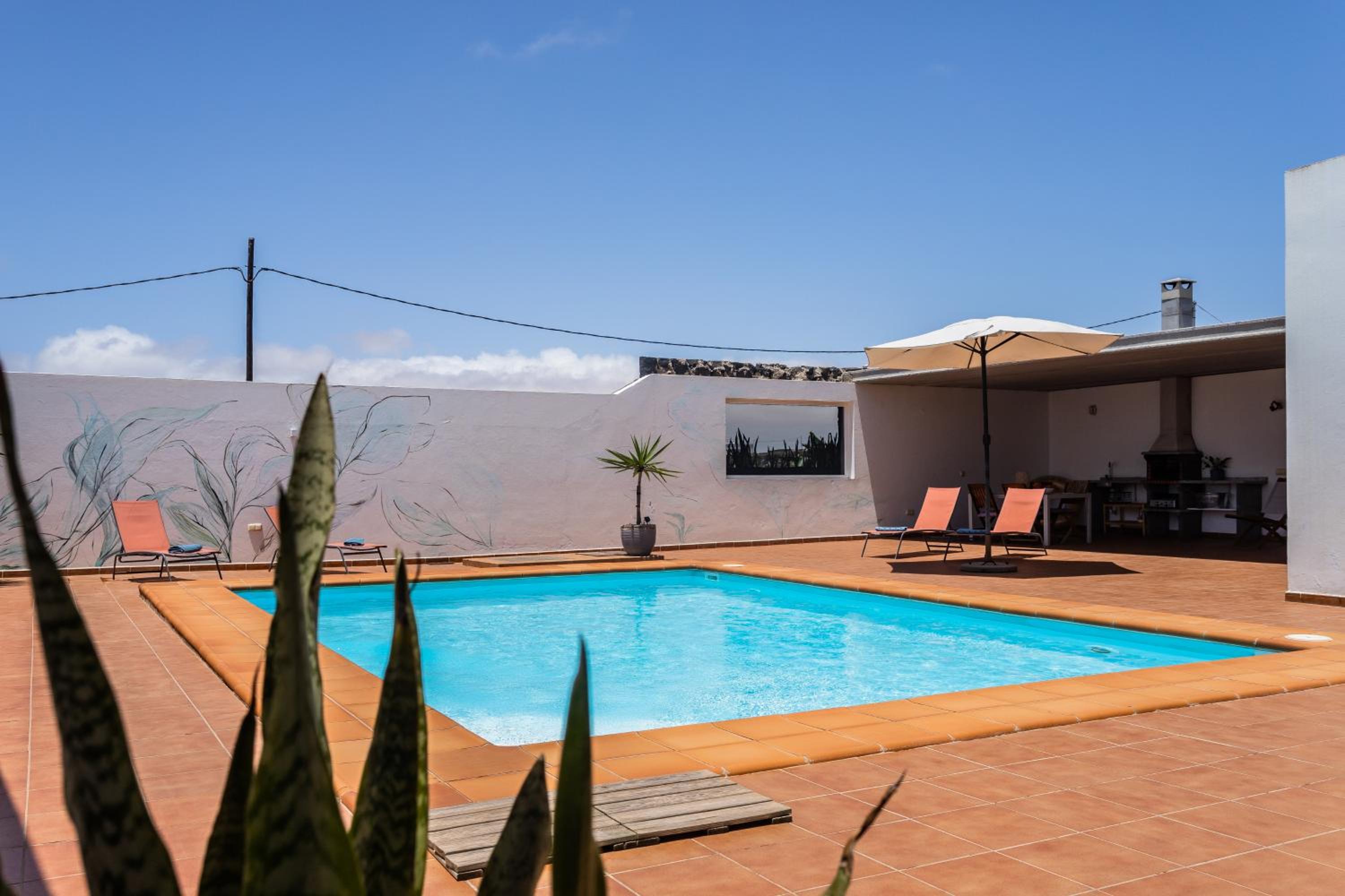 Villa Dulce Celestino Lanzarote view 4