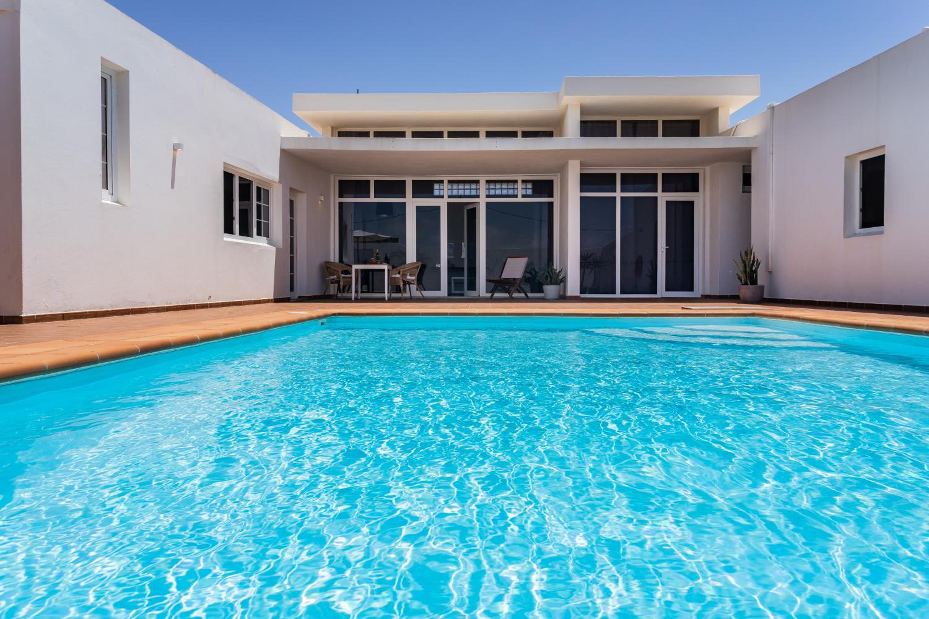 Villa Dulce Celestino Lanzarote view 2