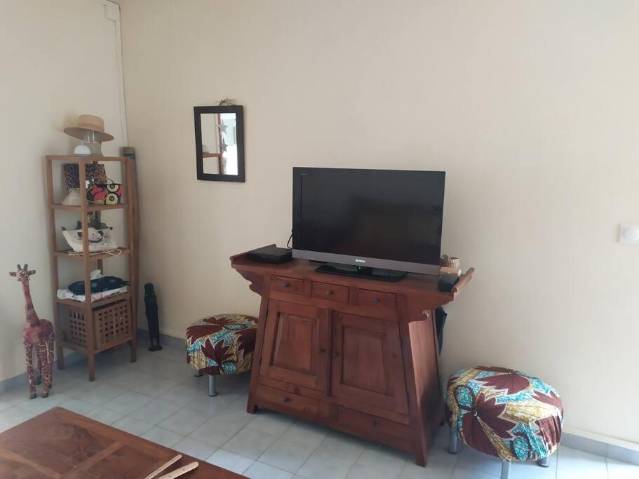 Bungalow dans Résidence Fleurie