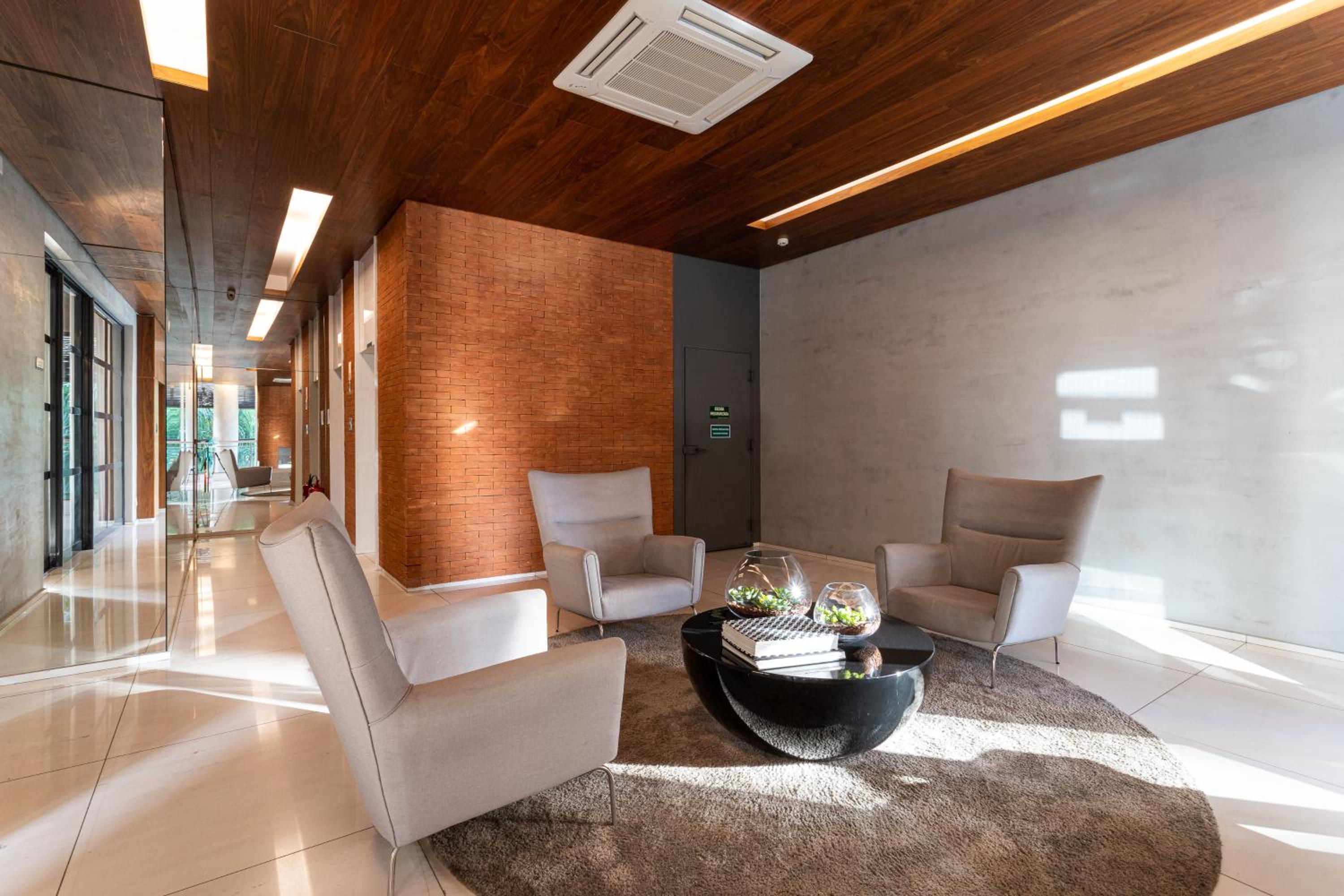 Upper Itaim by Viva - Prédio completo com piscina no Itaim Bibi próximo a Faria Lima