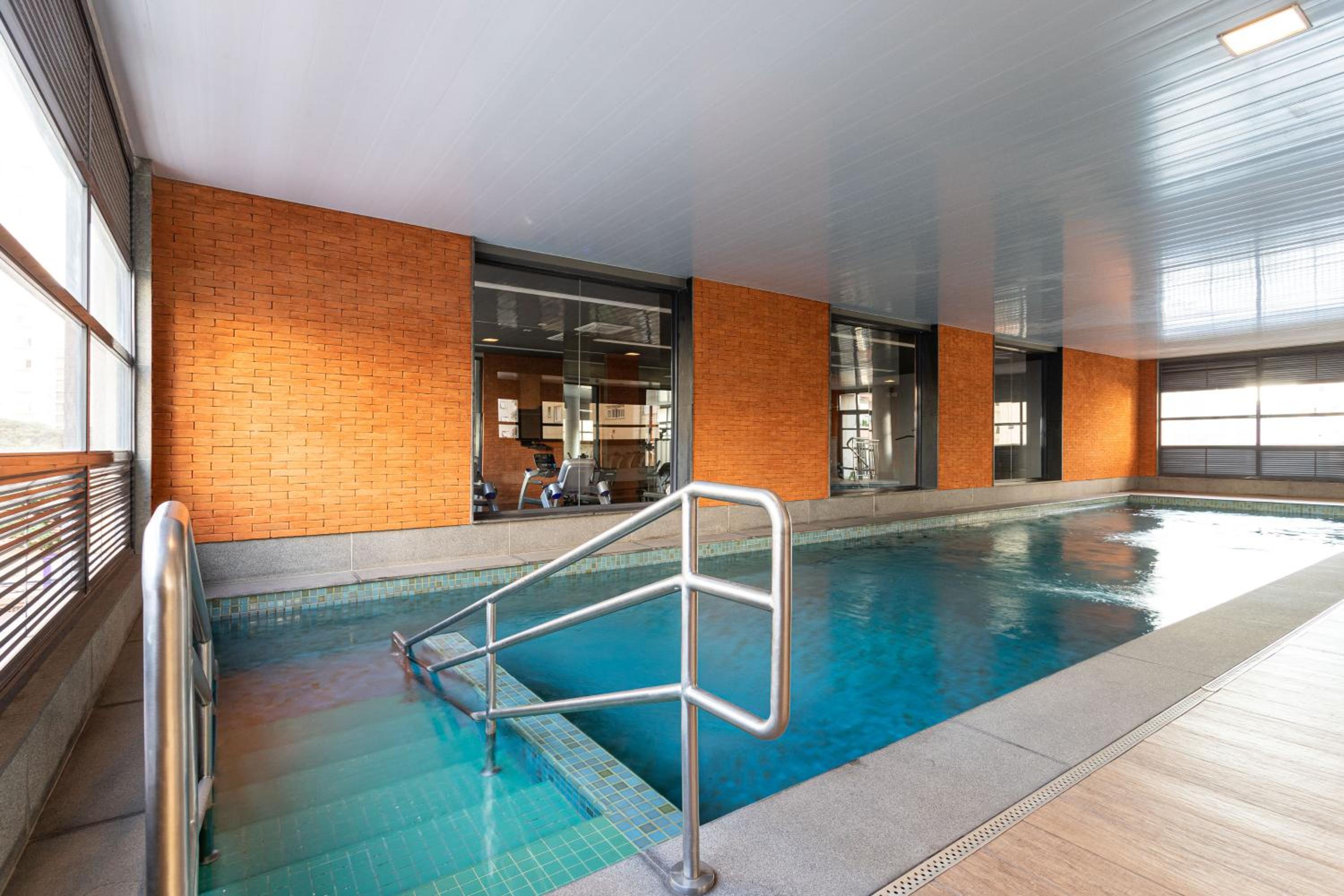 Upper Itaim by Viva - Prédio completo com piscina no Itaim Bibi próximo a Faria Lima