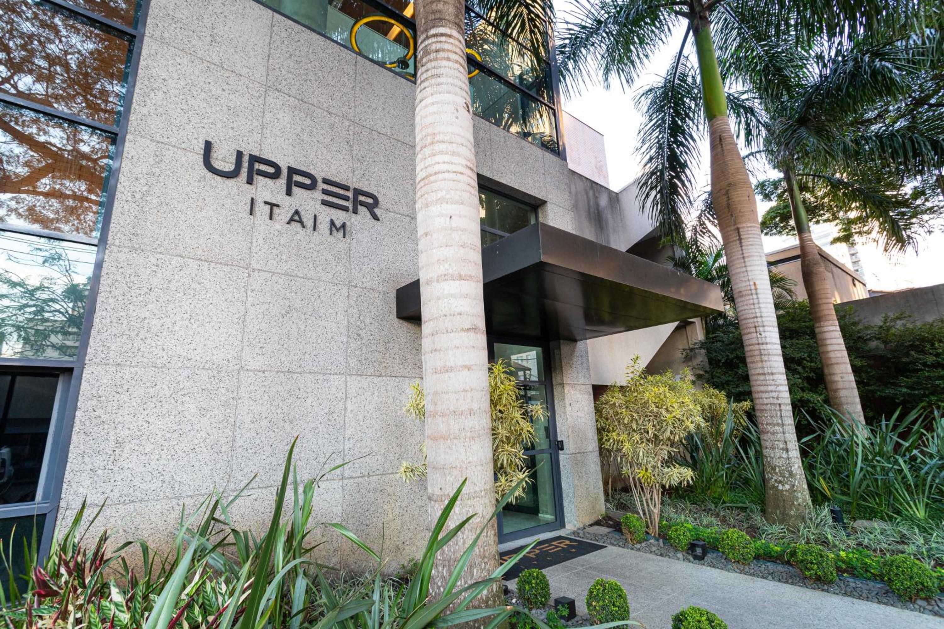 Upper Itaim by Viva - Prédio completo com piscina no Itaim Bibi próximo a Faria Lima
