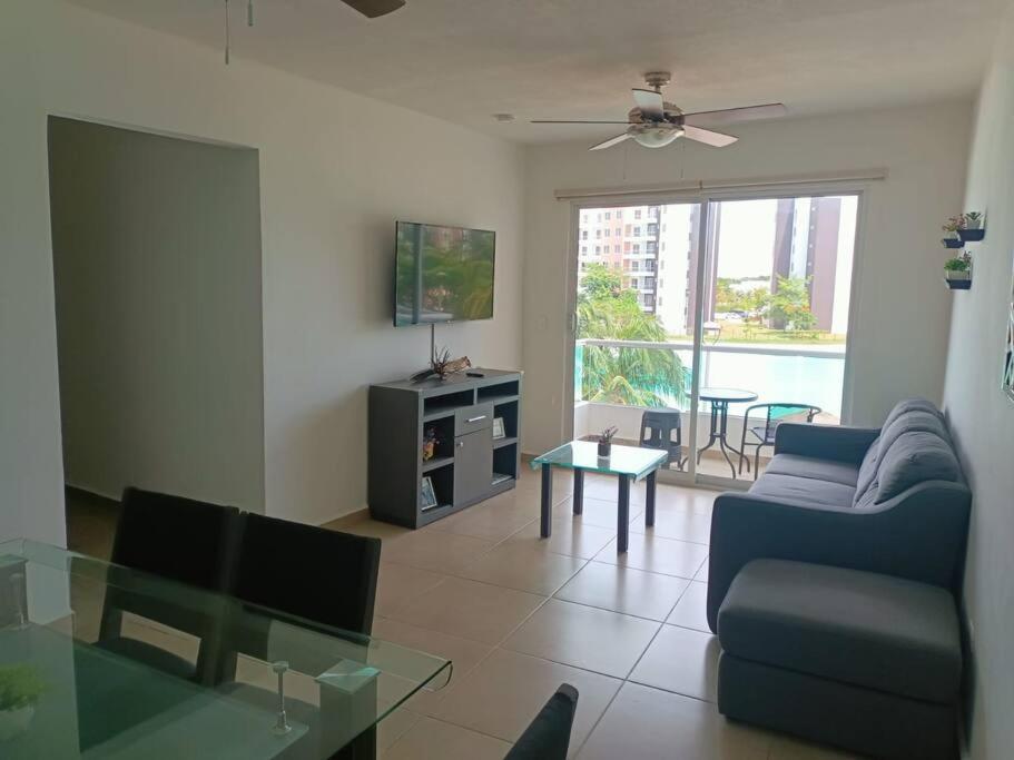 Beautiful condo in Cancun! Dreams Lagoon