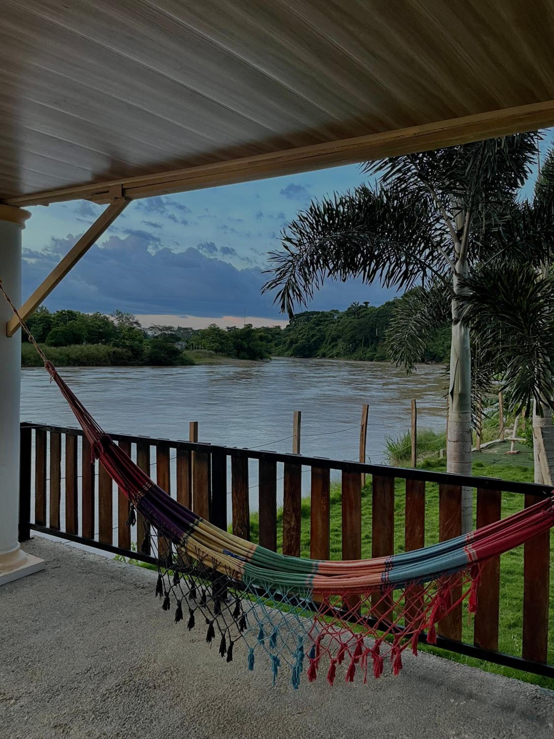 Casa Del Río
