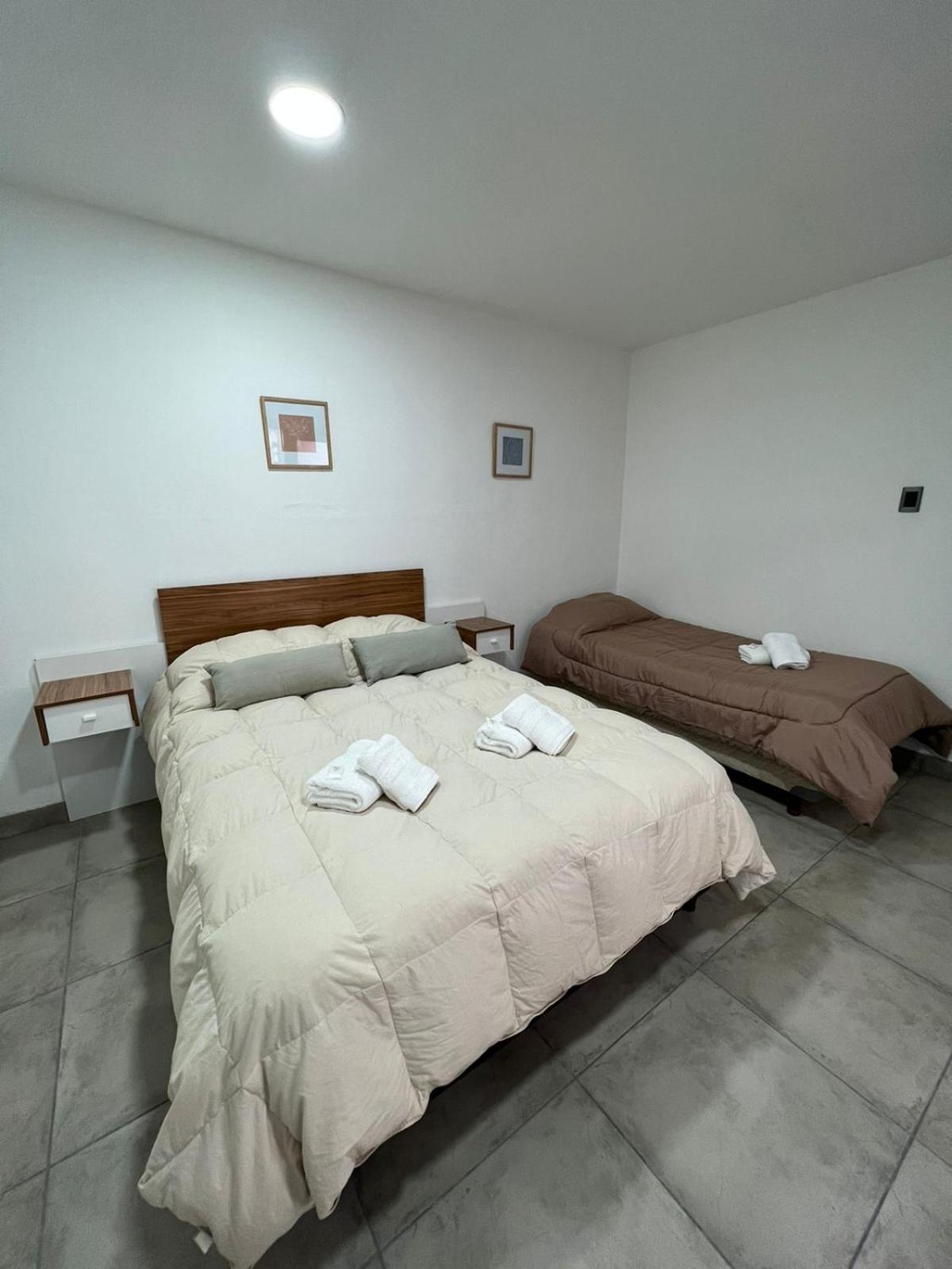 Departamento Plaza