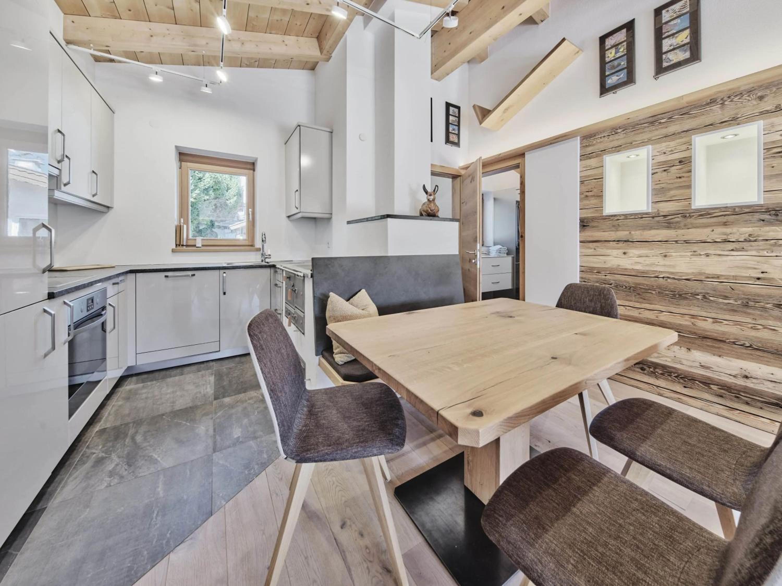 Ferienhaus 12 im Feriendorf Kirchdorf