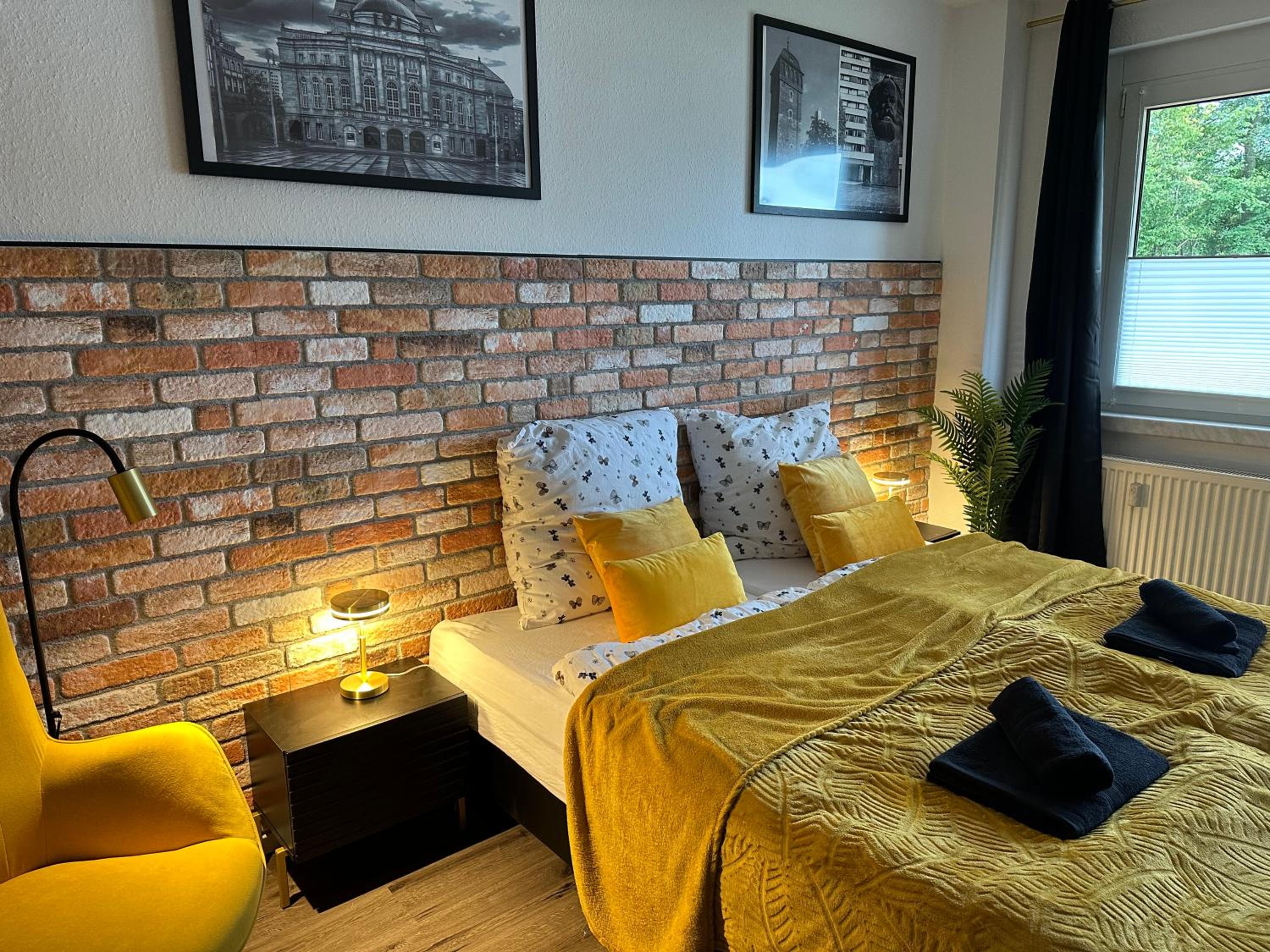Moderne Ferienwohnung 5min vom Wasserschloss - Free WIFI  Netflix - Property Image 1