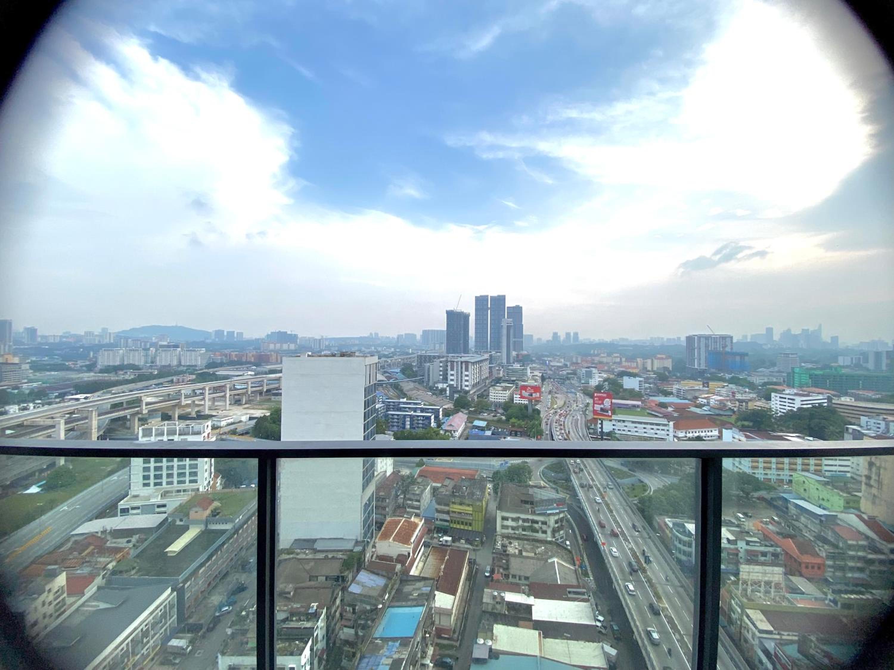 BBHomes at Continew Residensi Pudu KL digitalife