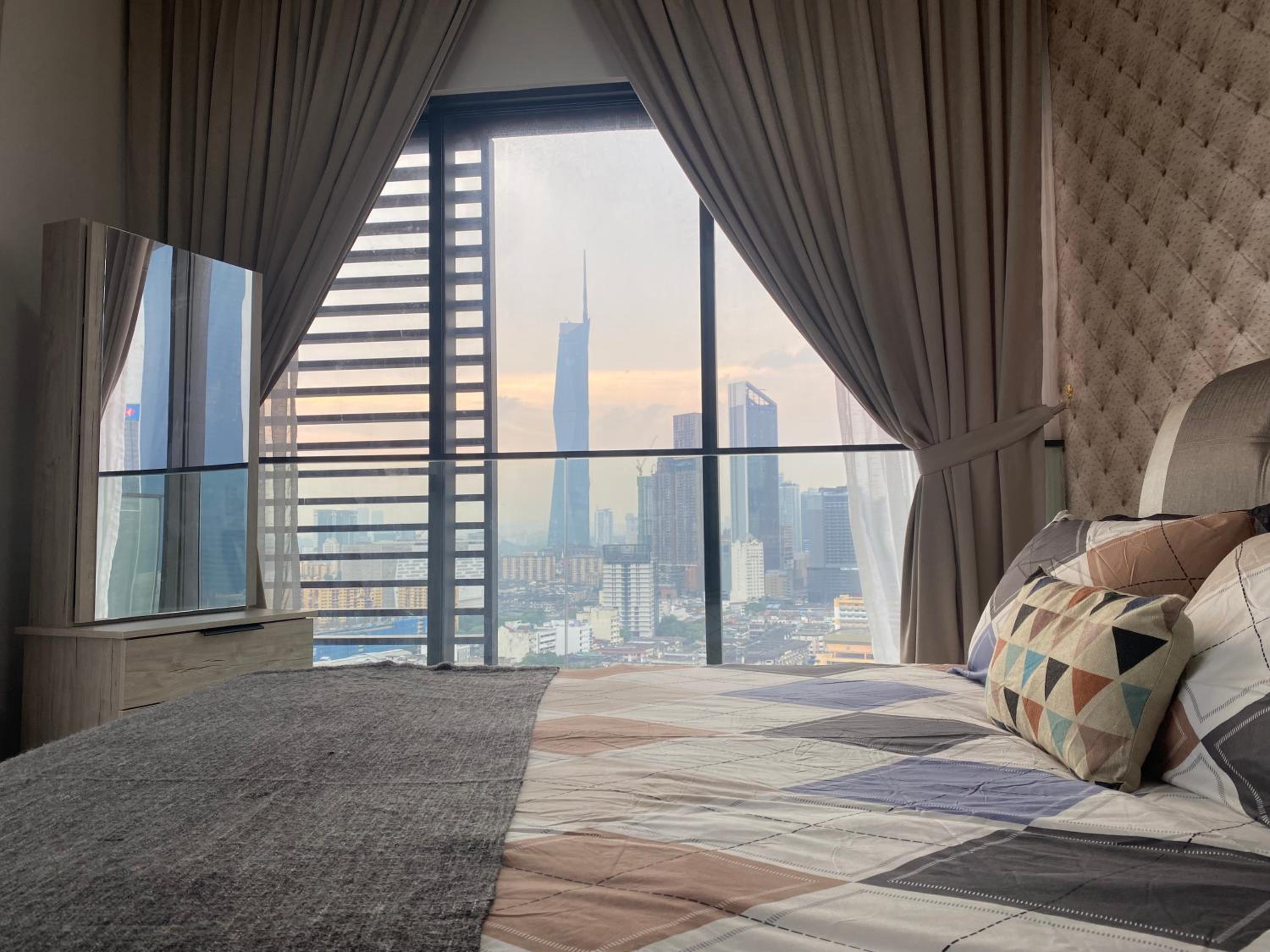 BBHomes at Continew Residensi Pudu KL digitalife