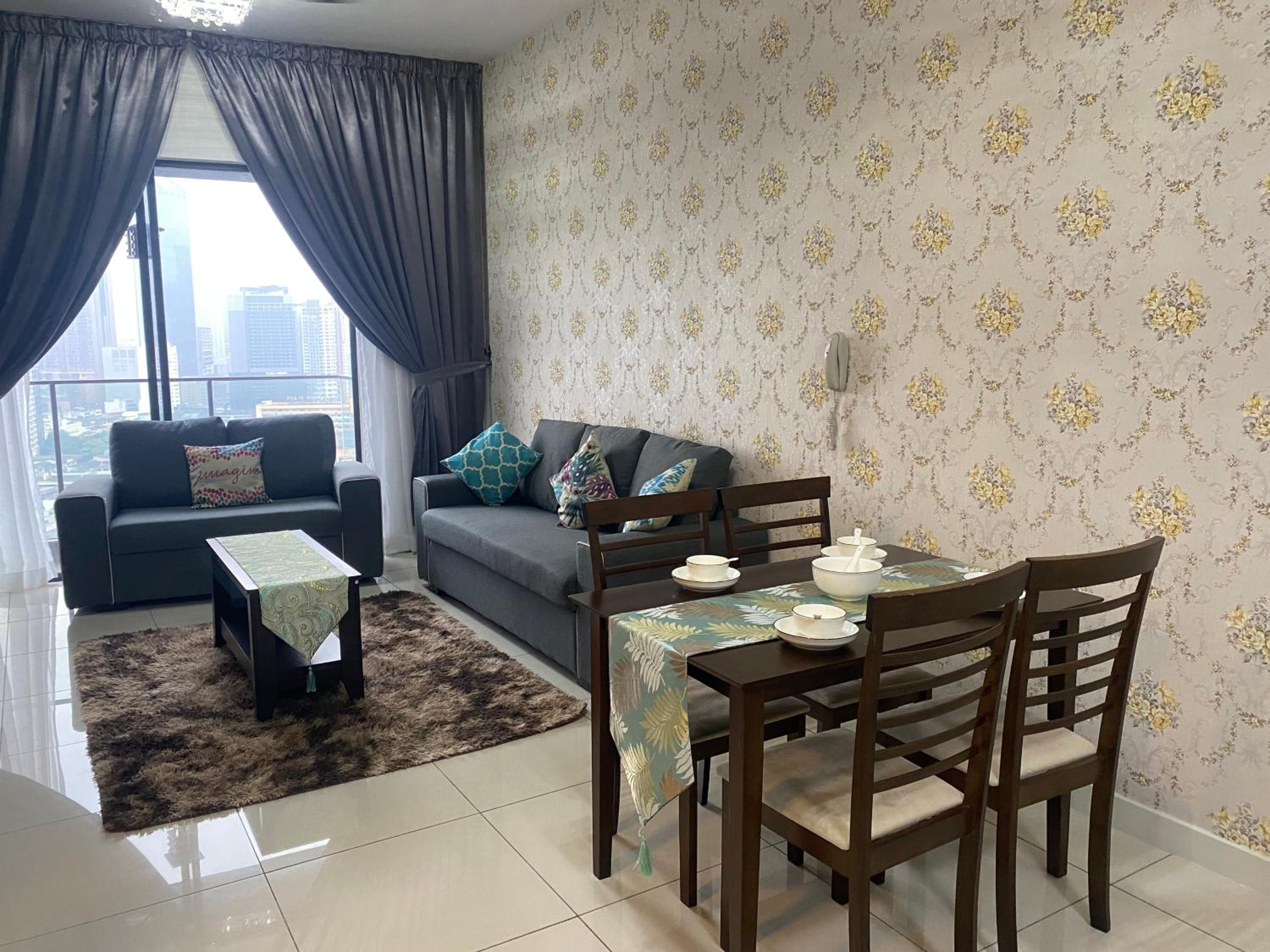BBHomes at Continew Residensi Pudu KL digitalife