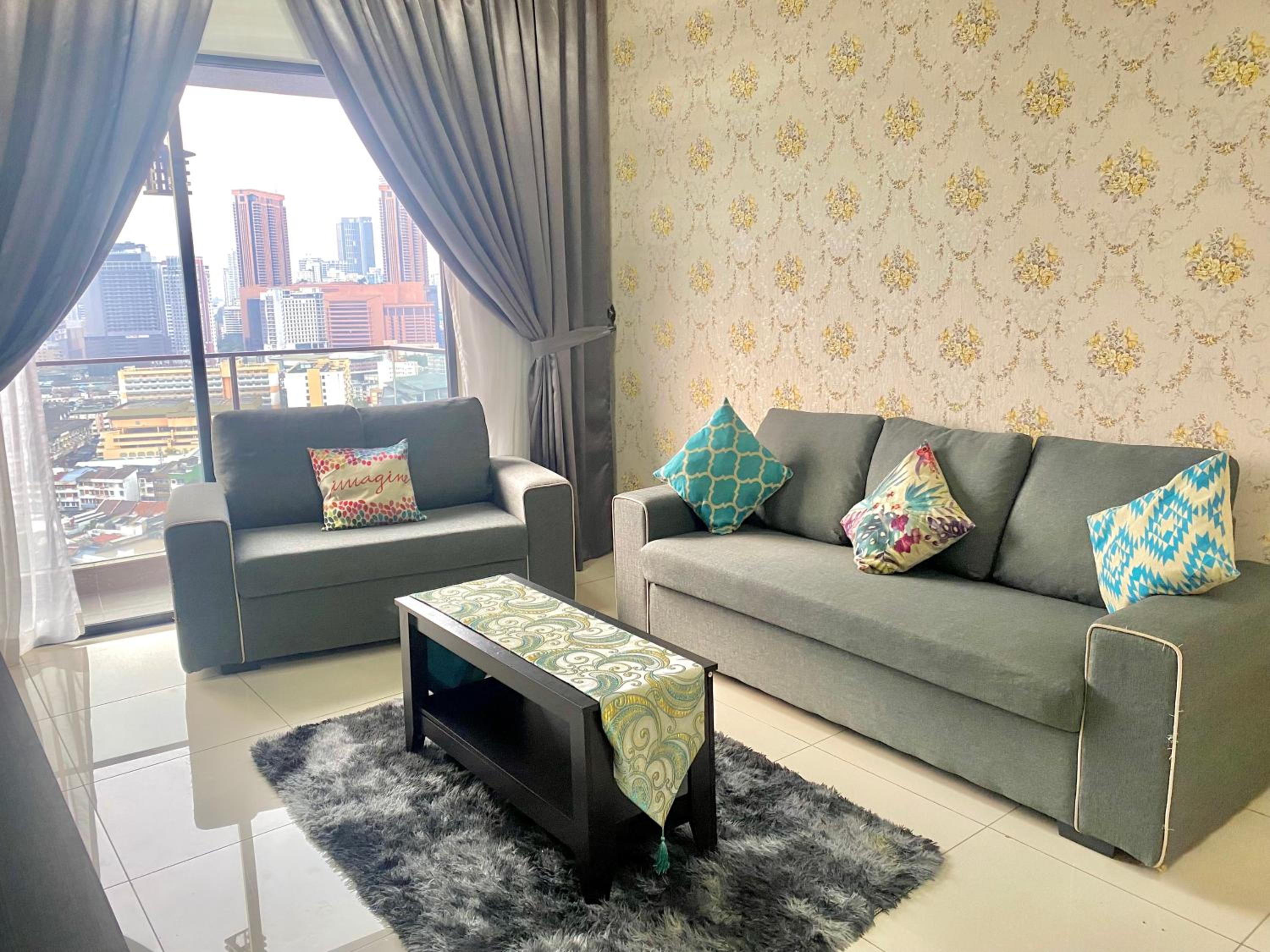 BBHomes at Continew Residensi Pudu KL digitalife