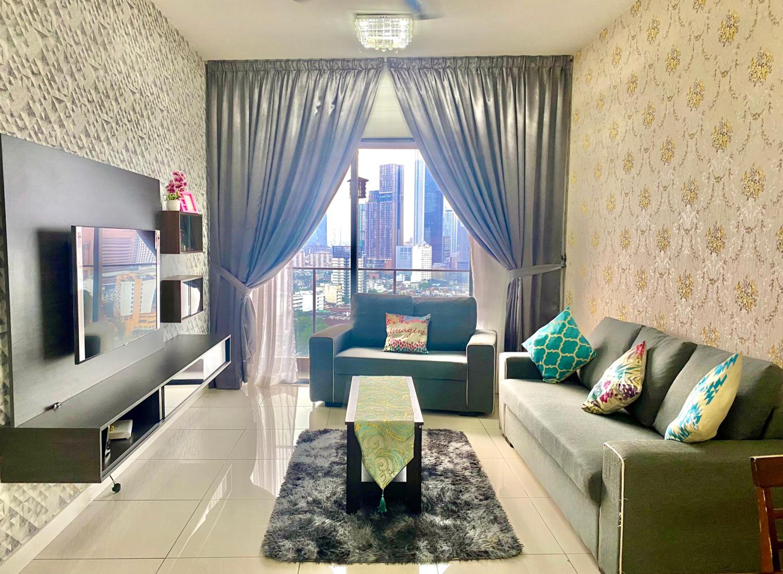 BBHomes at Continew Residensi Pudu KL digitalife