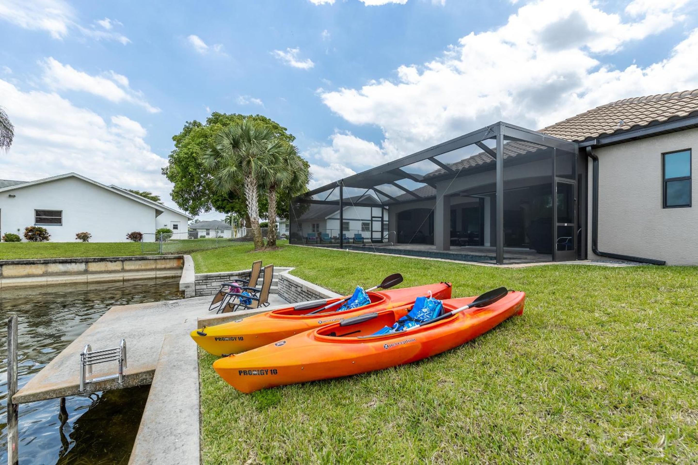 activities & amenities